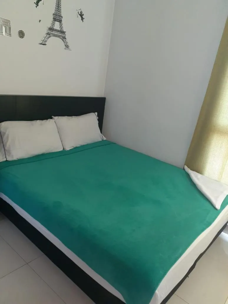 Bed in Hotel La Mar Cartagena