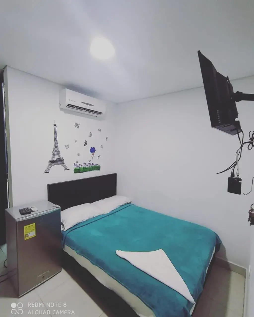 Double Room - single occupancy in Hotel La Mar Cartagena Double Room - single occupancy in Hotel La Mar Cartagena