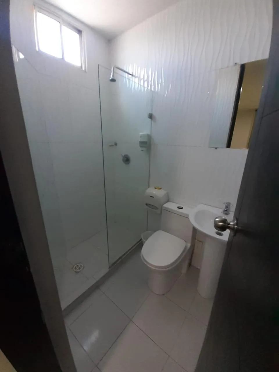 Bathroom in Hotel La Mar Cartagena