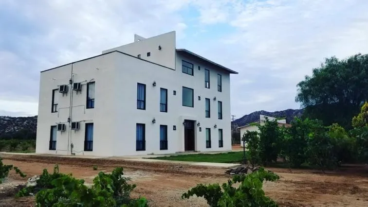 Property building in Villa Corsua