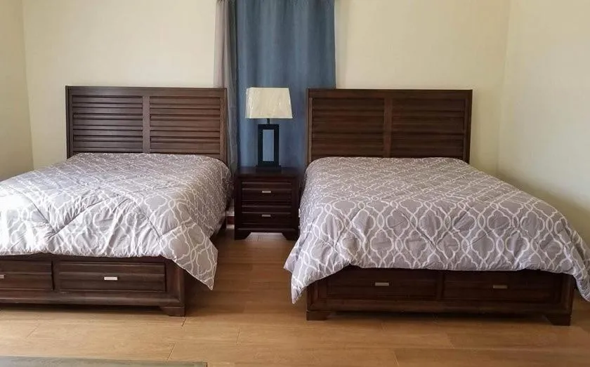 Photo of the whole room, Bed in Villa Corsua