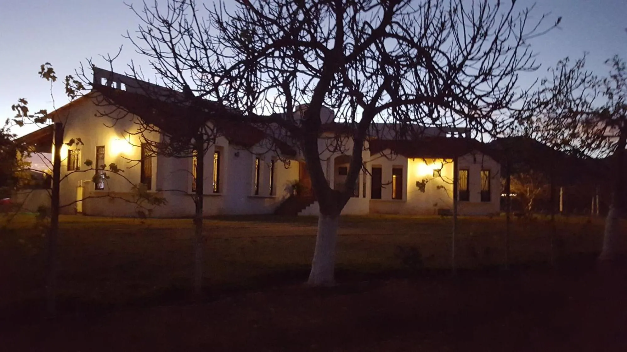 Property building in Villa Corsua