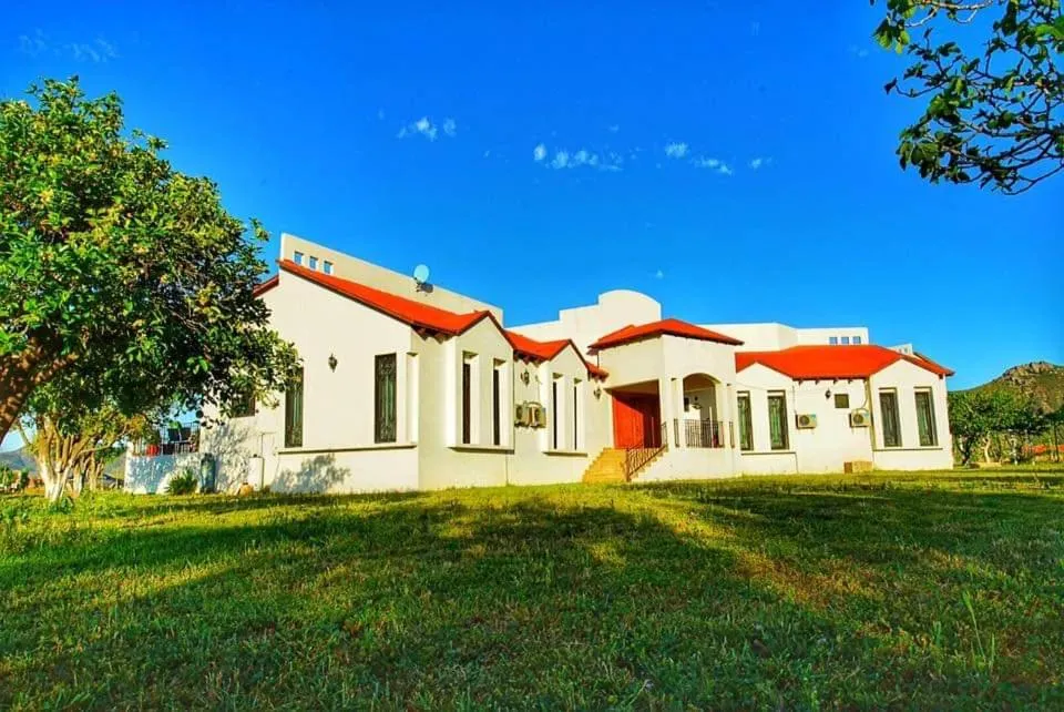 Property building in Villa Corsua