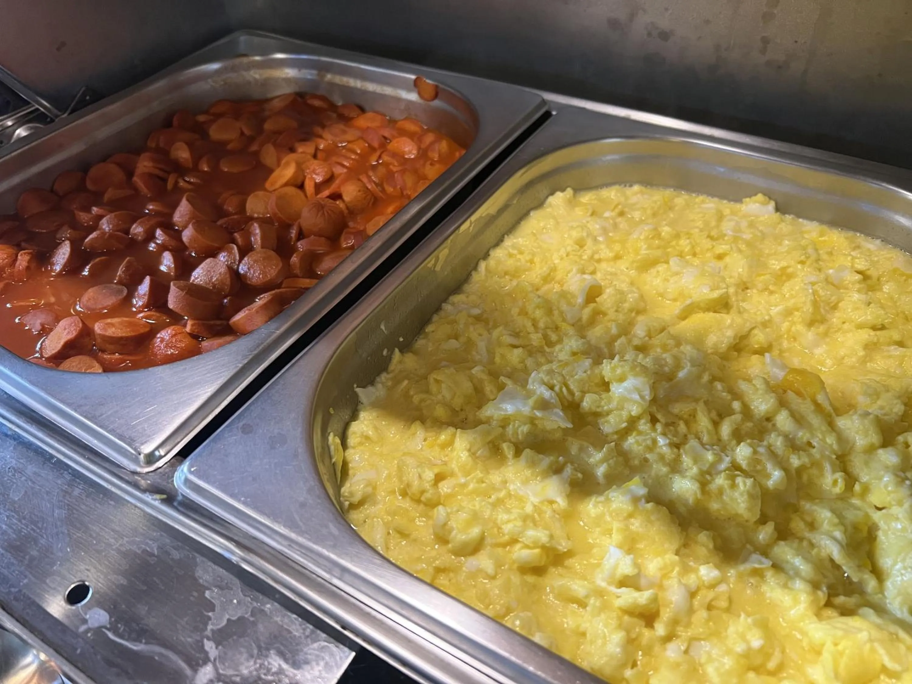 Breakfast in Hotel Aromas de Penedo