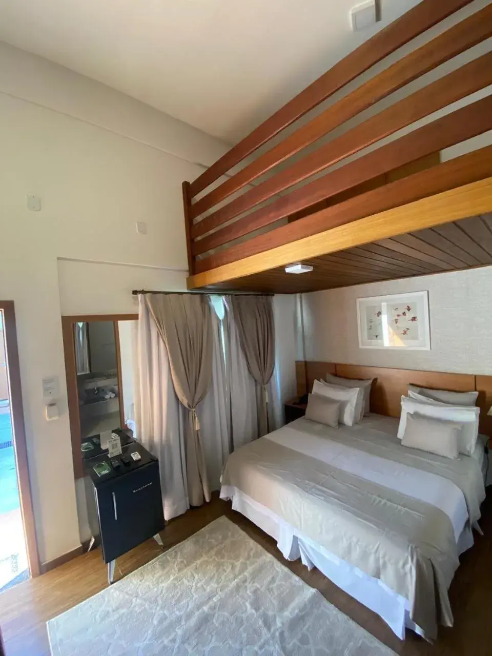 Family Room in Hotel Aromas de Penedo Family Room in Hotel Aromas de Penedo