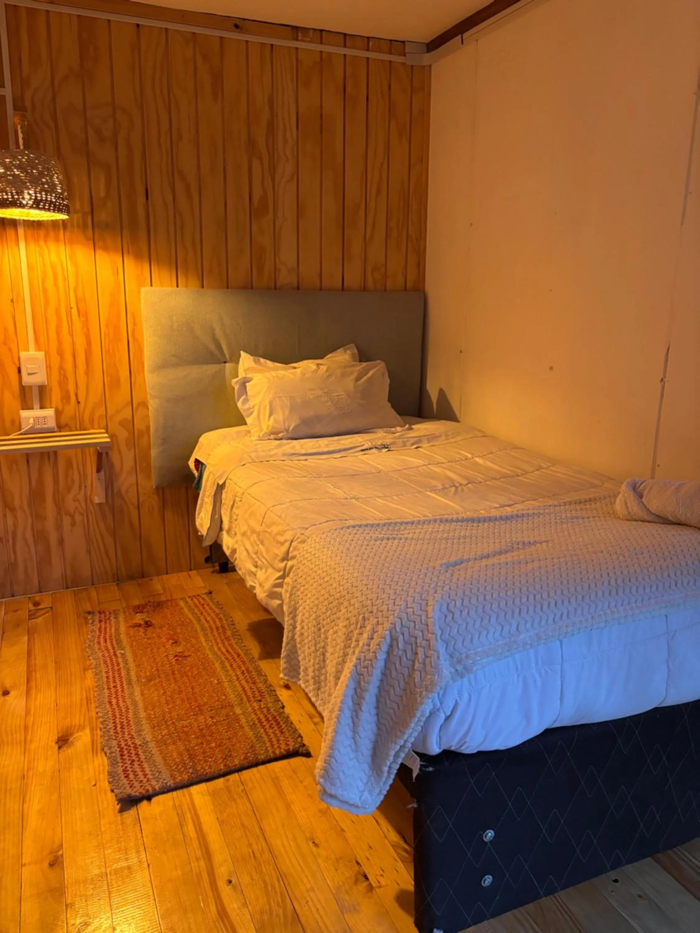 Bed in Casa Balmaceda Backpackers