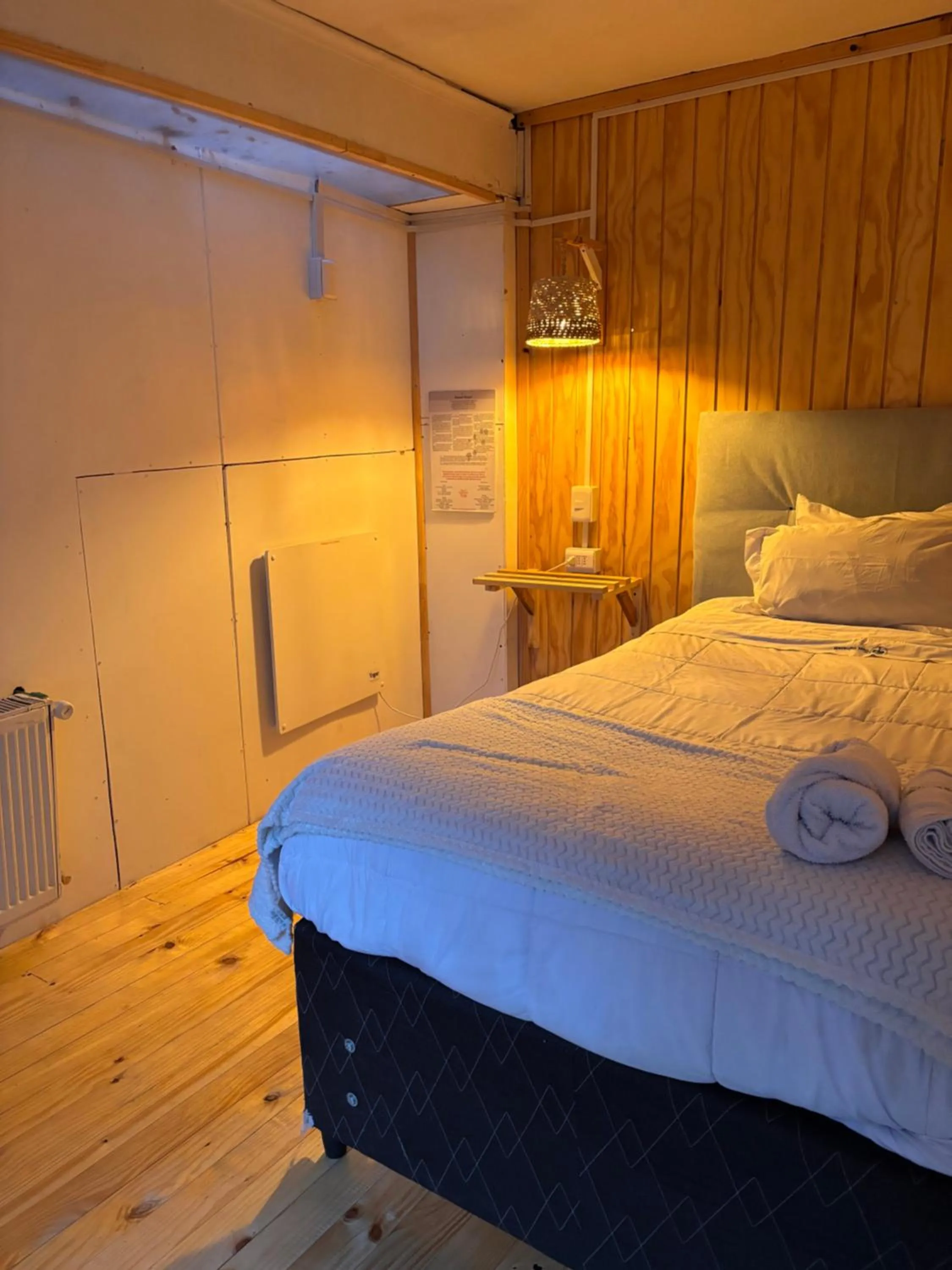 Bed in Casa Balmaceda Backpackers