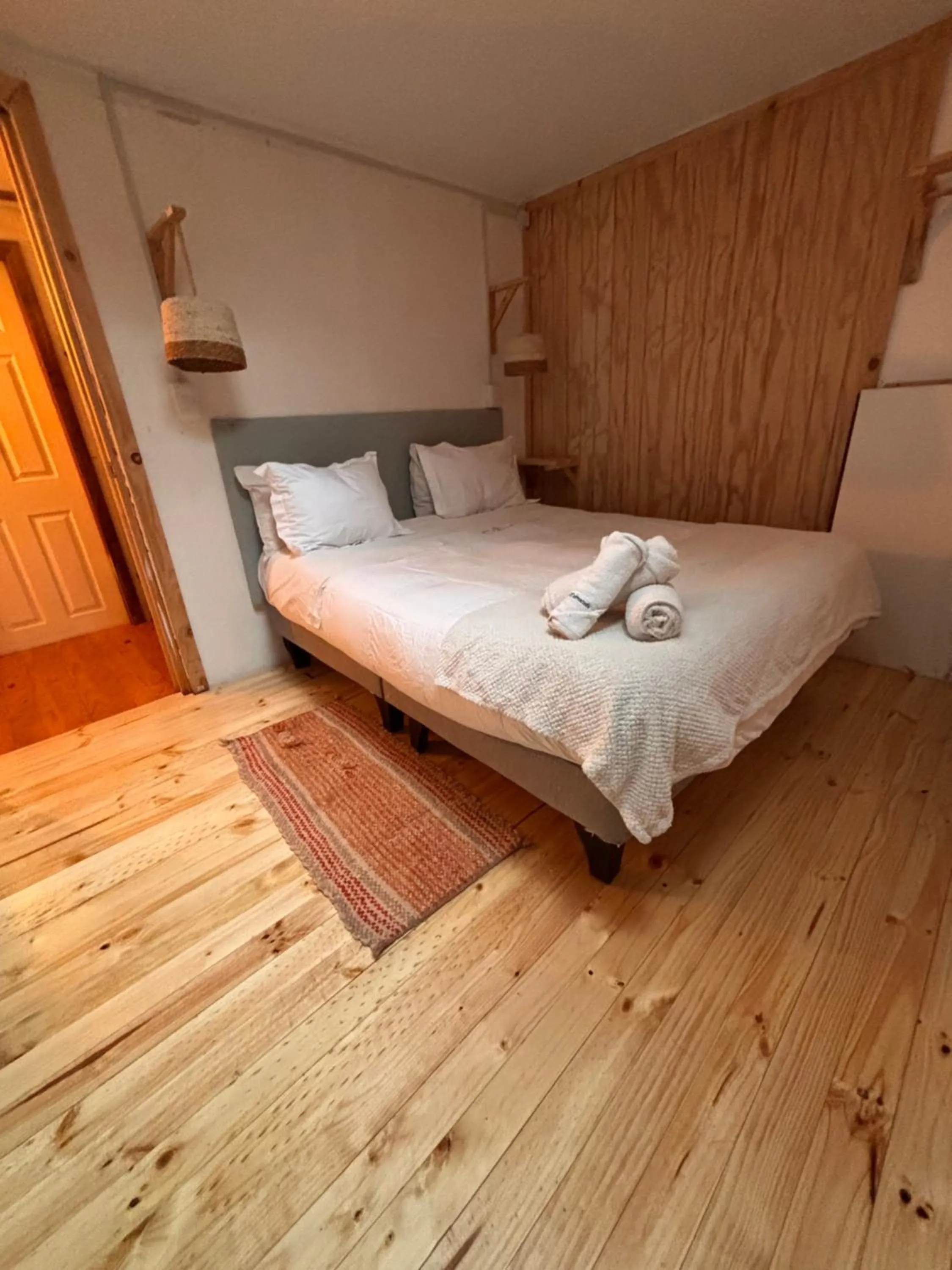 Bed in Casa Balmaceda Backpackers