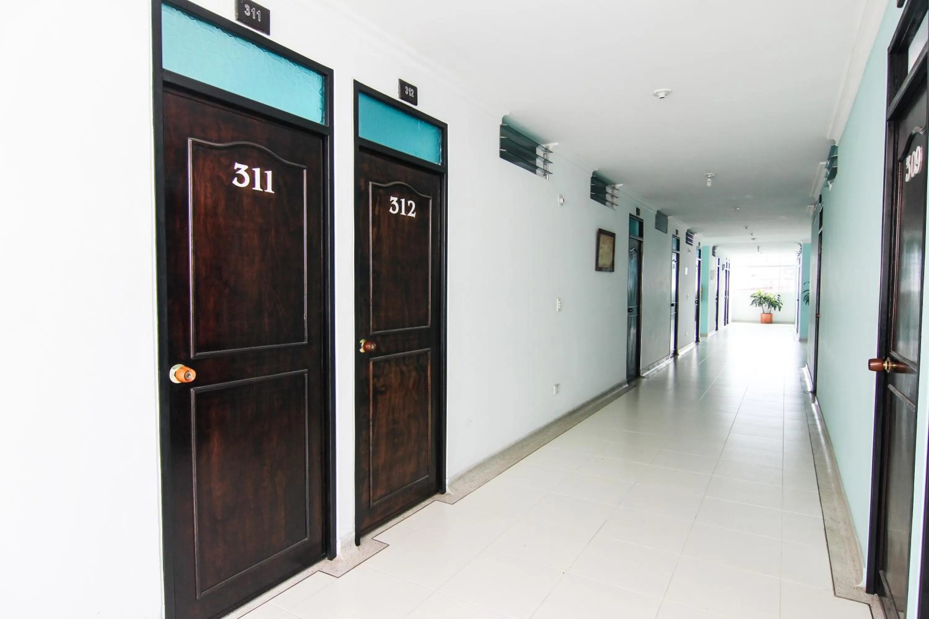 Hotel Ariari Azul