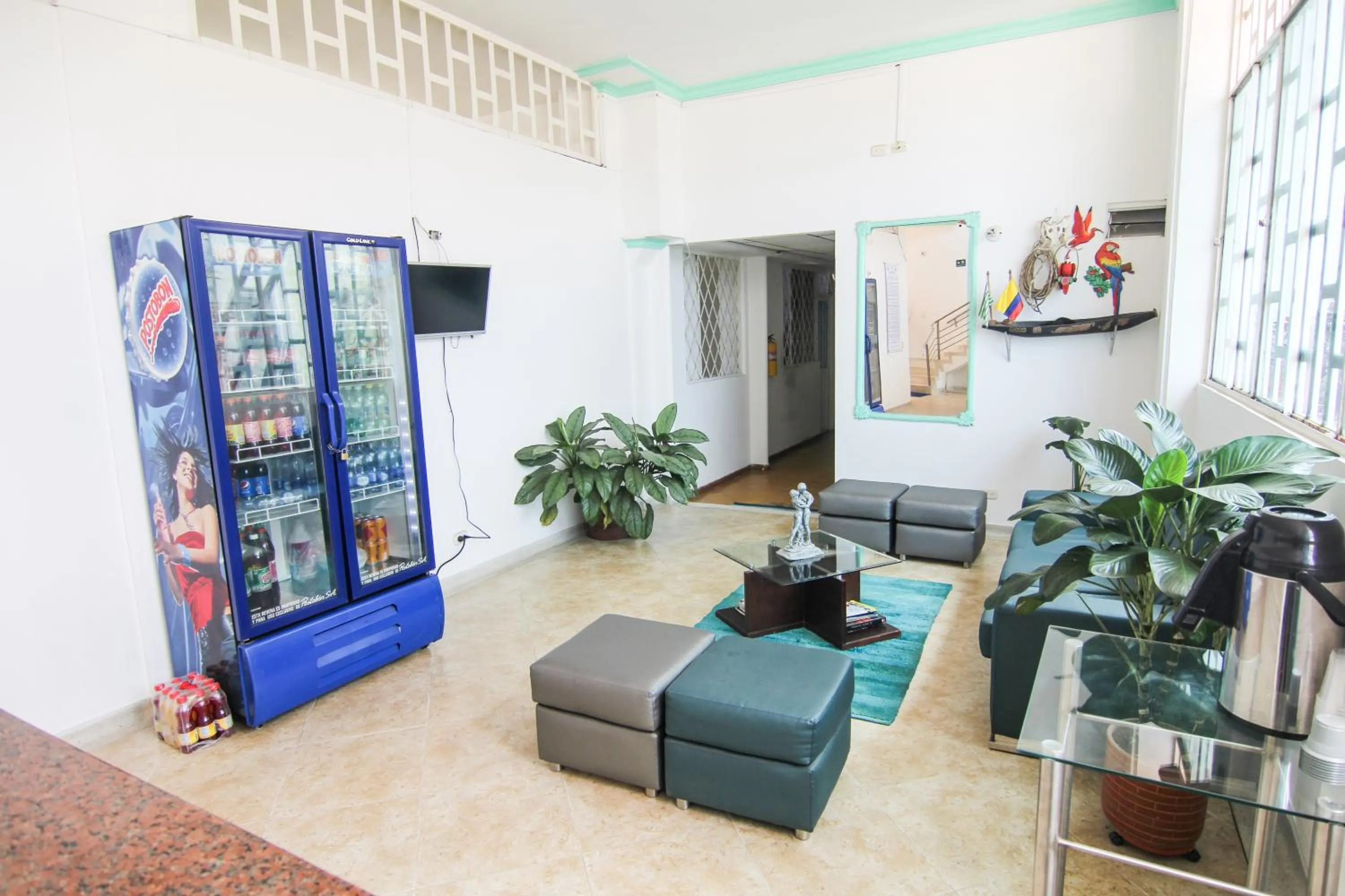 Hotel Ariari Azul