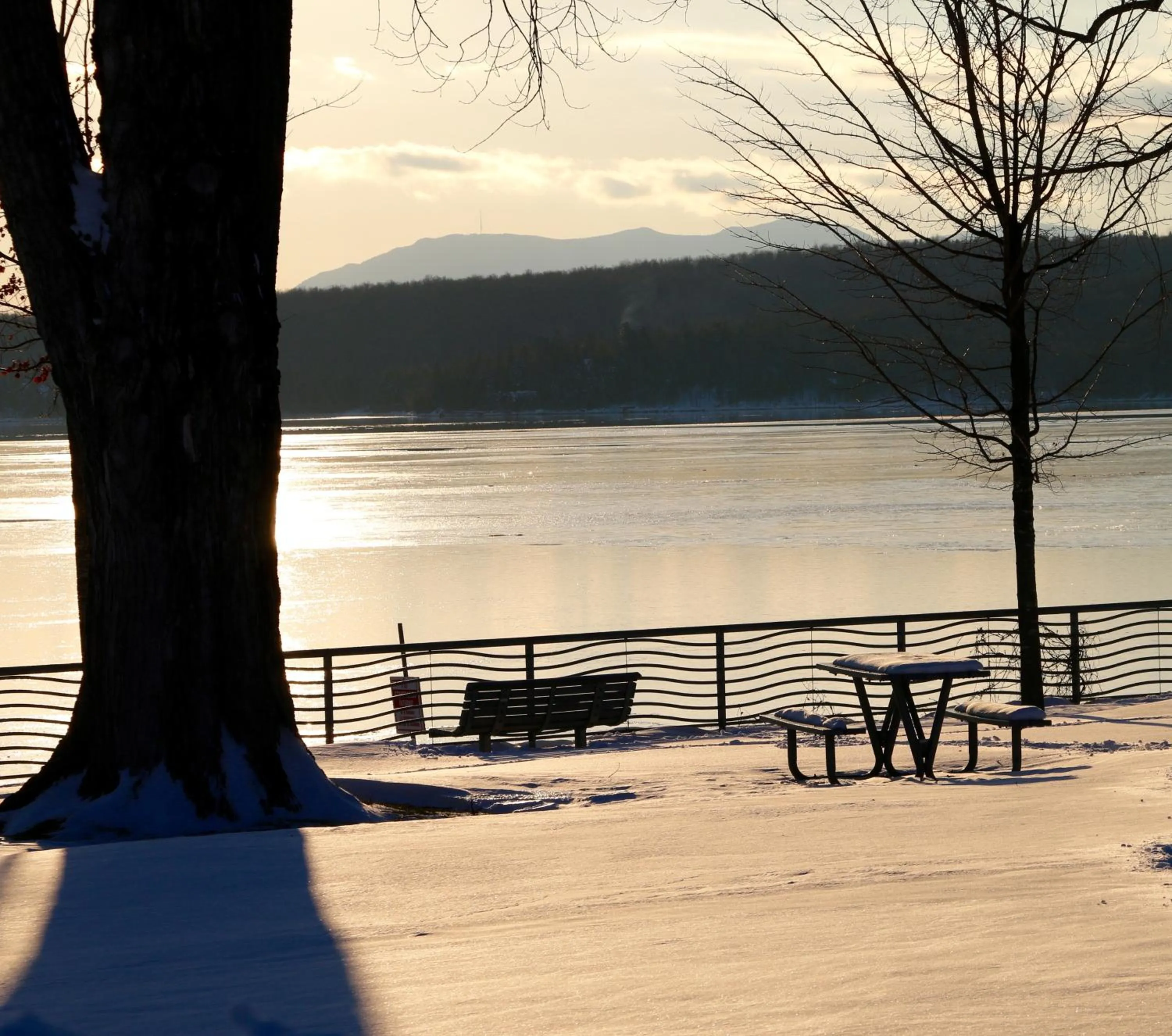 Activities in Maison du lac