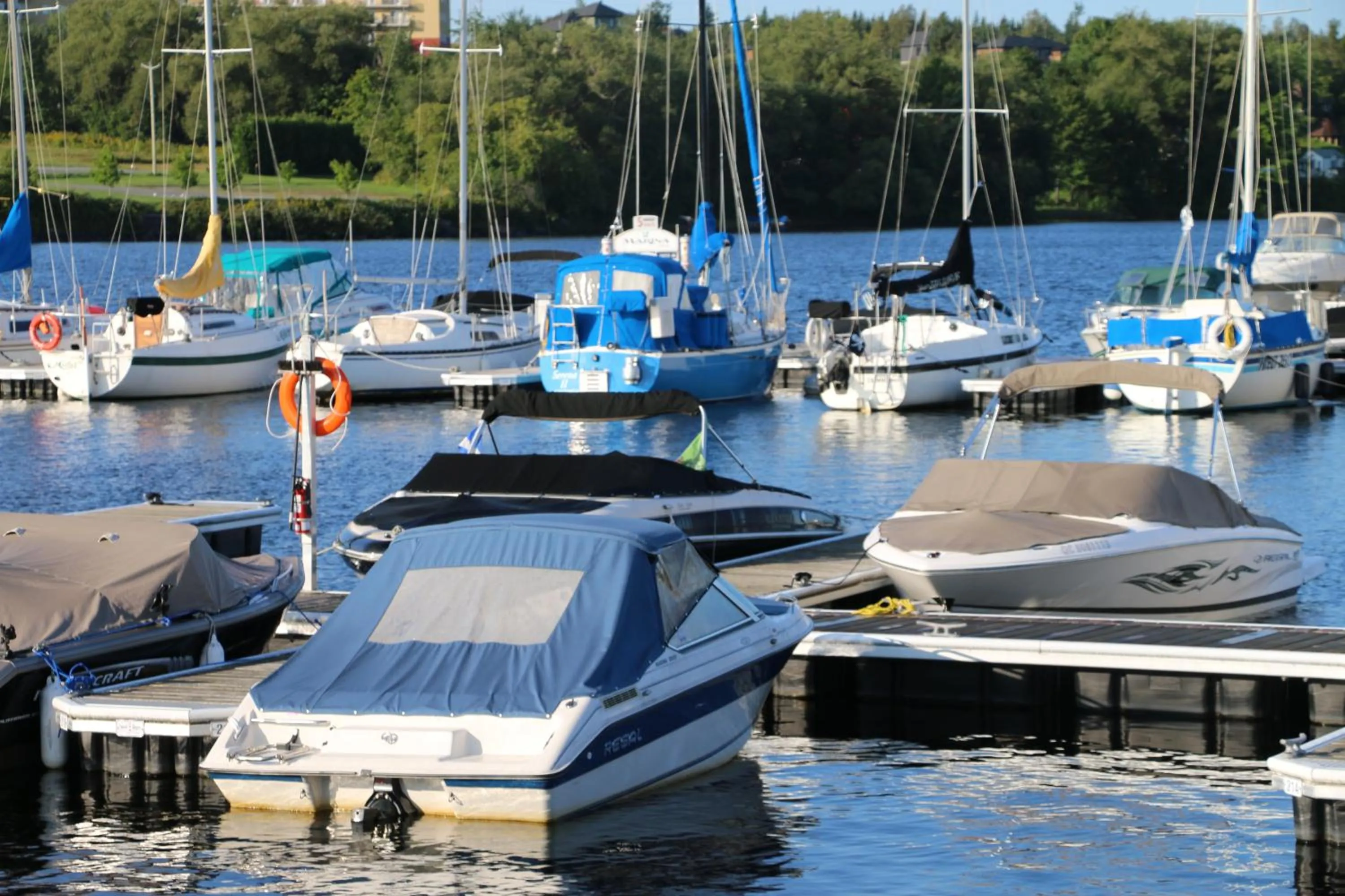 Entertainment in Maison du lac