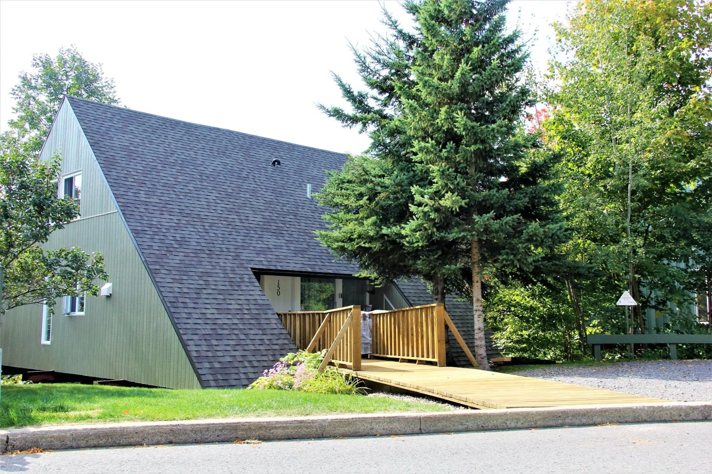 Chalet familial du Plateau
