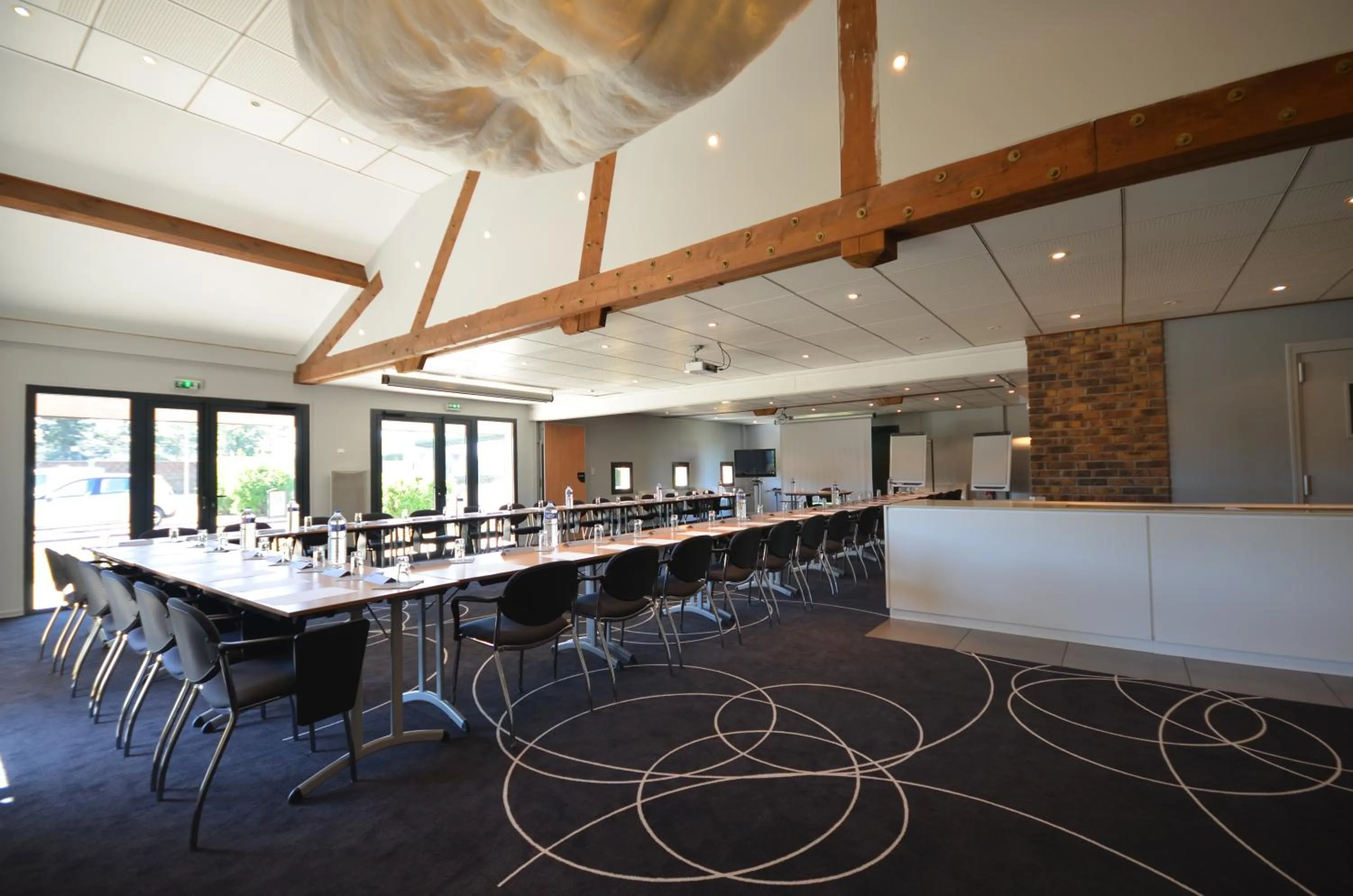 Banquet/Function facilities in Kyriad Dijon Est Mirande