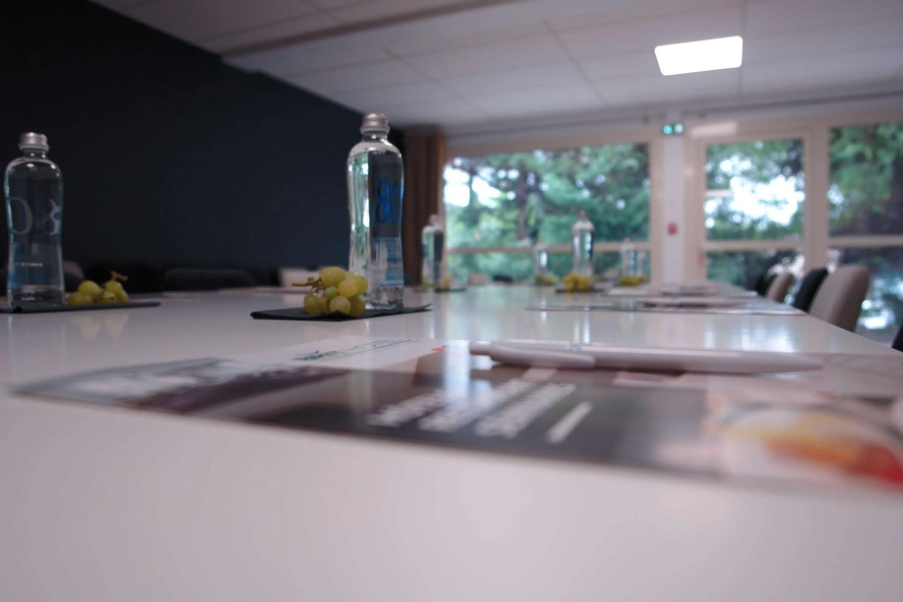 Meeting/conference room in Brit Hotel Marseille Aéroport