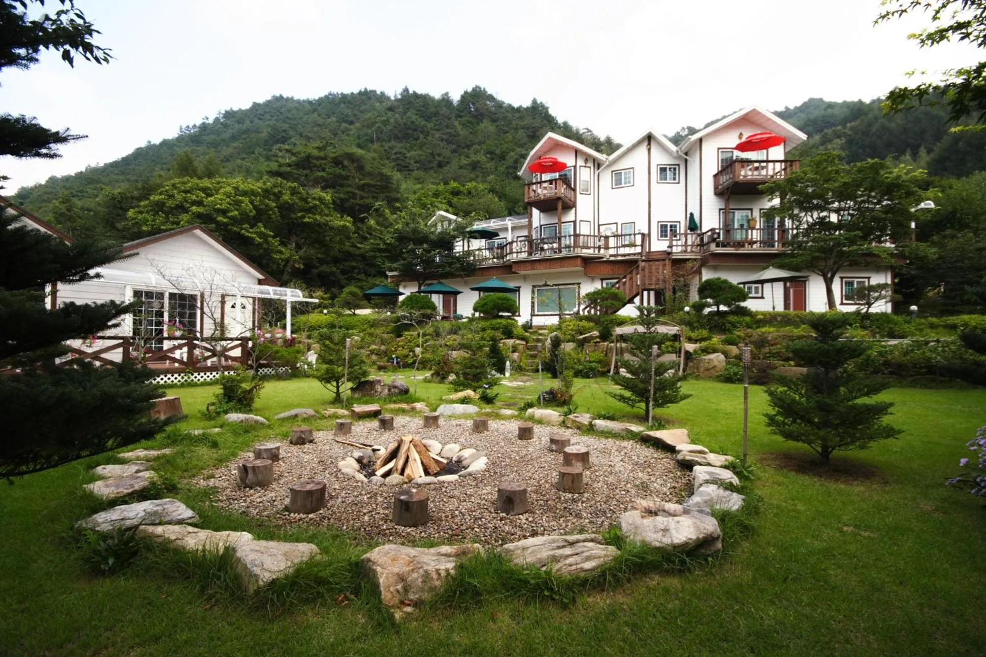 Neighbourhood in Starvill Pension