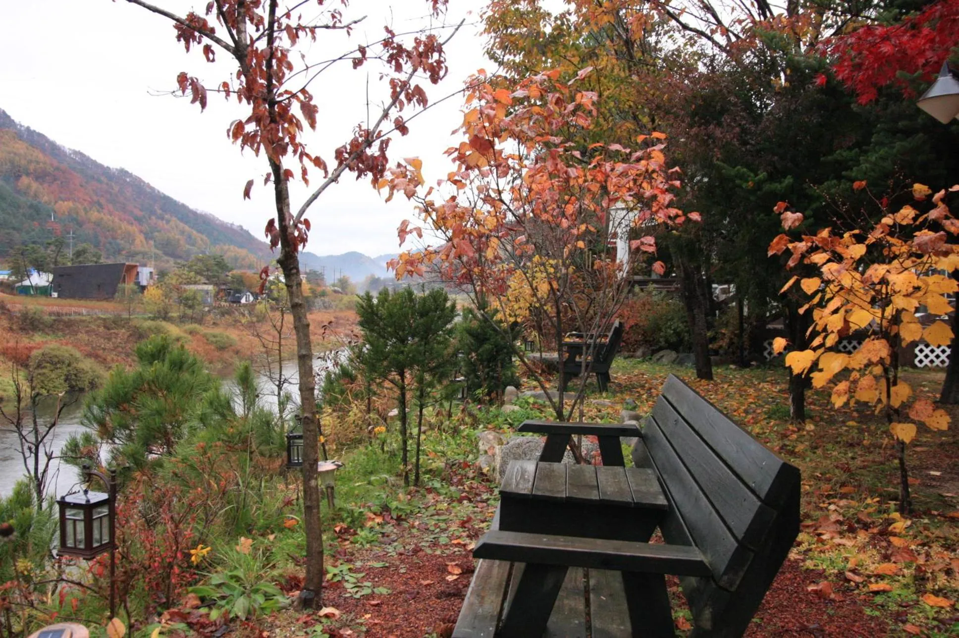 Neighbourhood in Starvill Pension