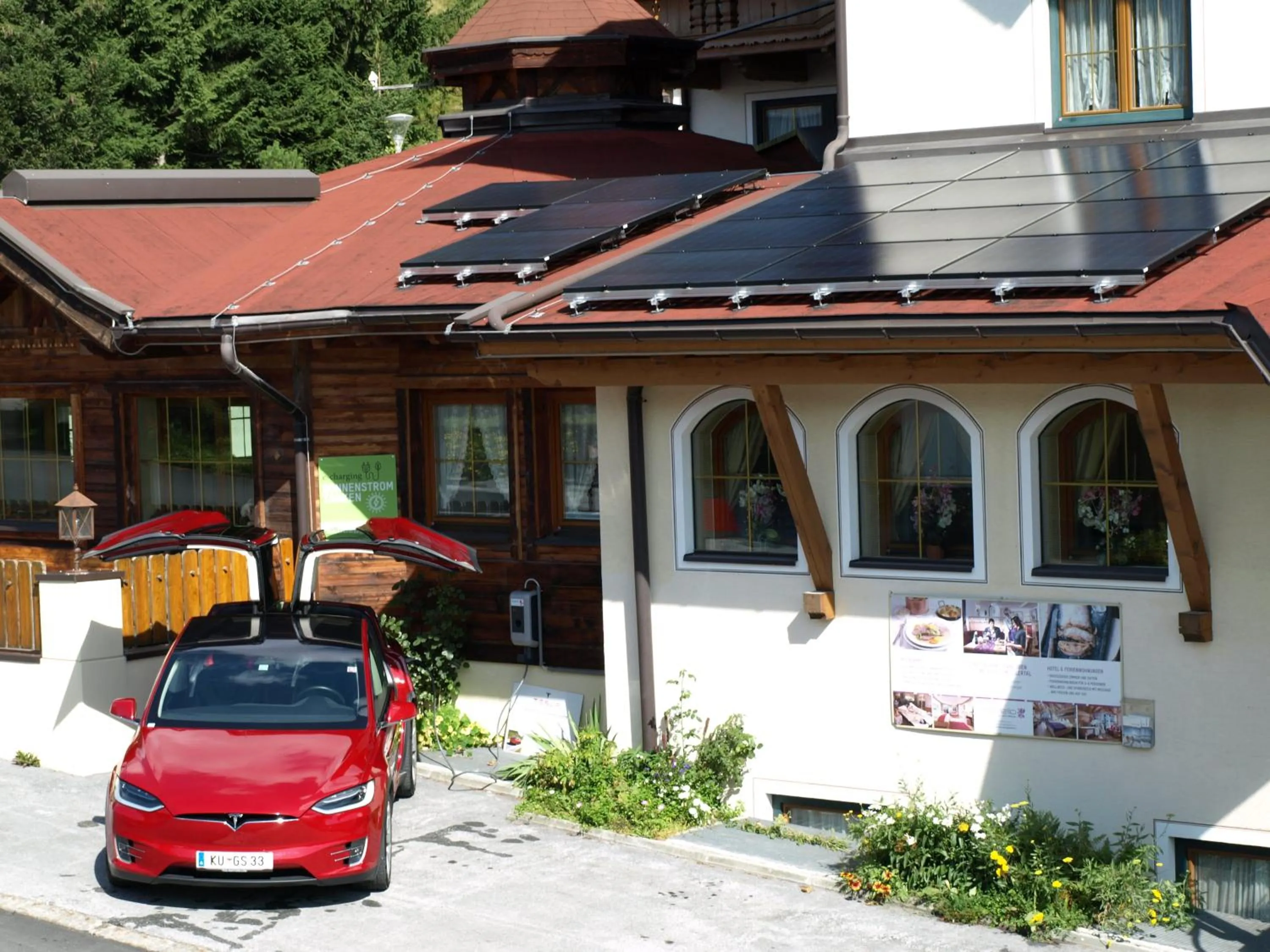 Activities in Biohotel Castello Königsleiten