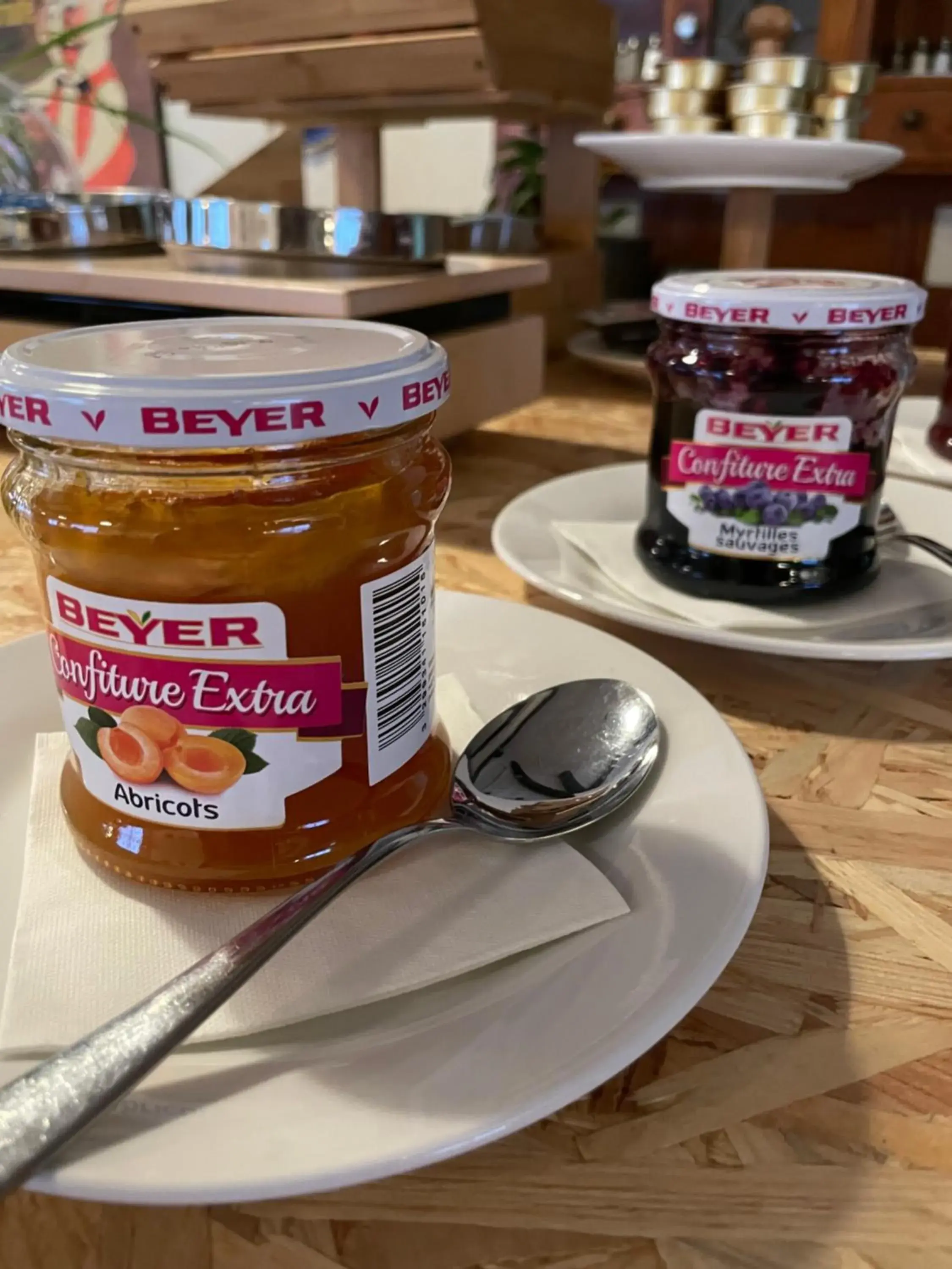 Buffet breakfast in Hôtel Restaurant Kyriad Mulhouse Nord Illzach Buffet breakfast in Hôtel Restaurant Kyriad Mulhouse Nord Illzach