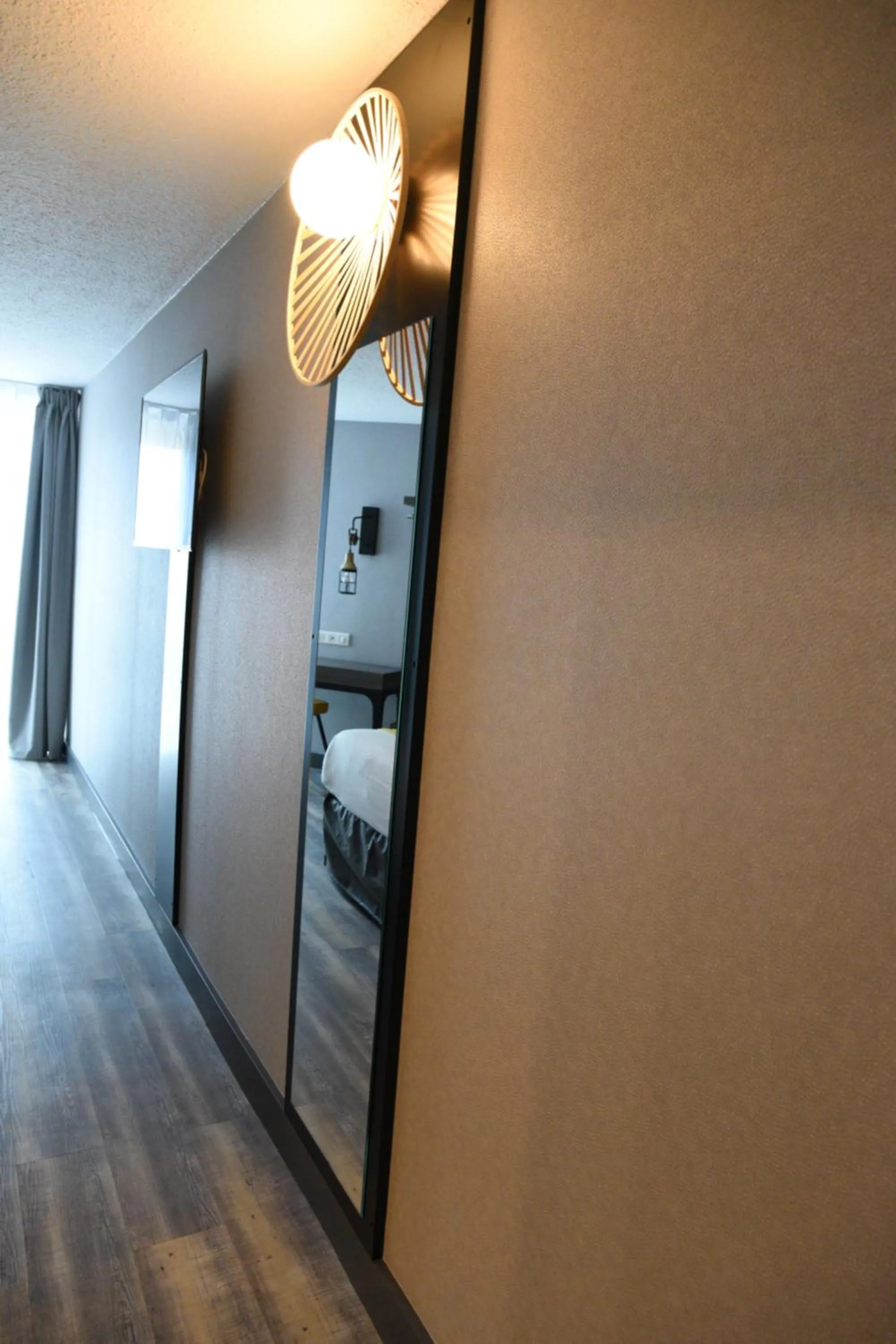 Photo of the whole room in The Originals Boutique, Hôtel Montélimar