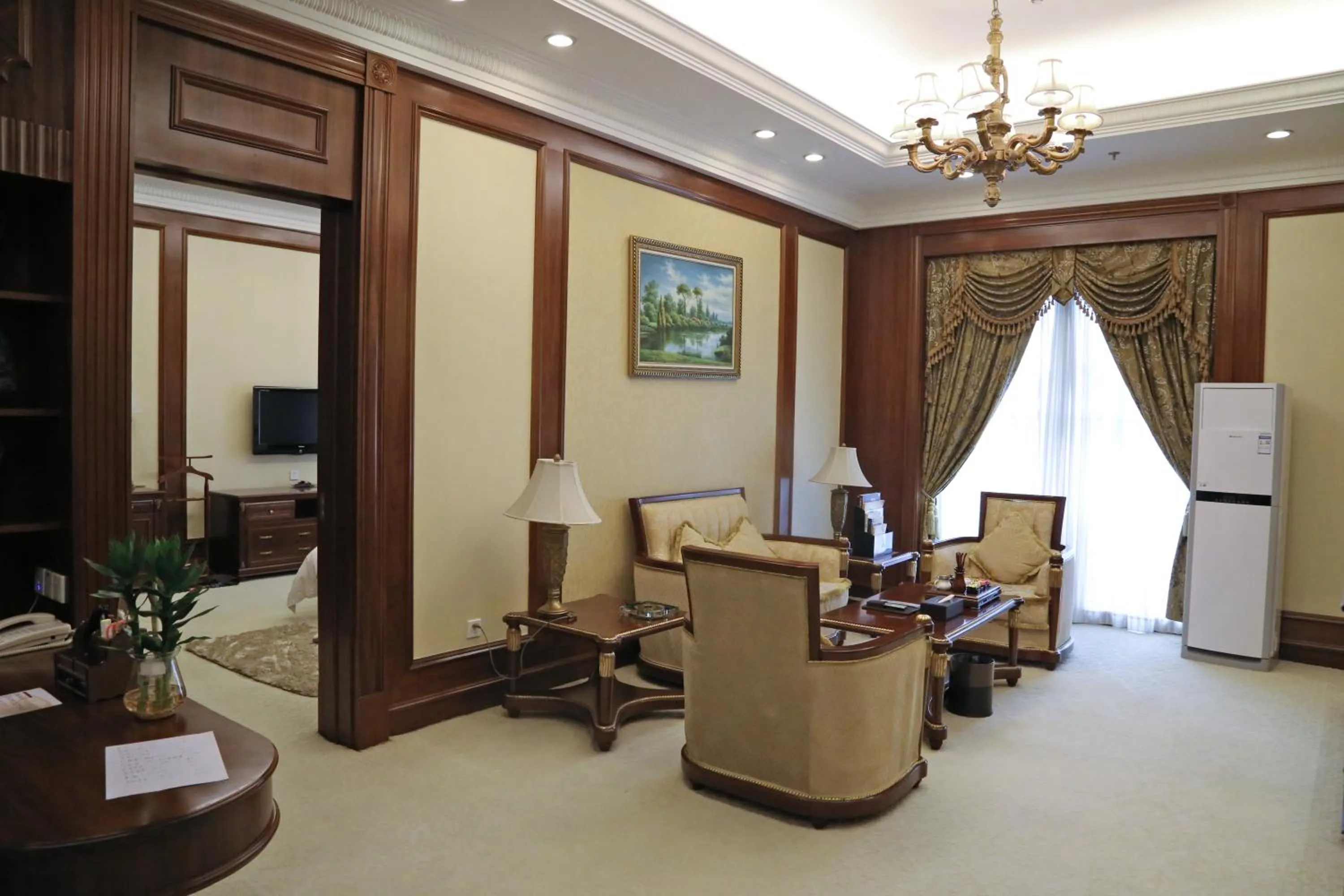 Gladden Hotel Jiangmen
