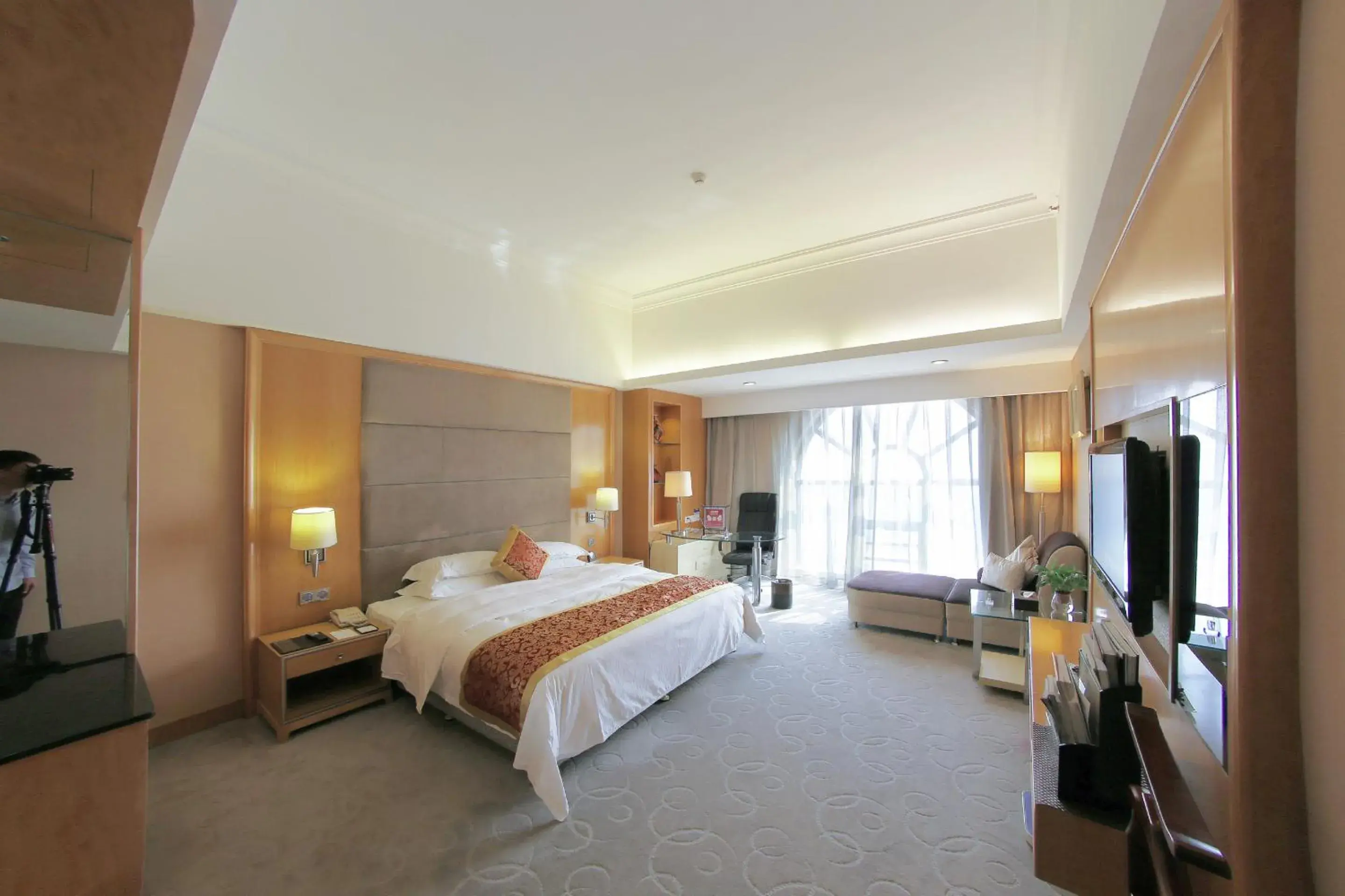 bunk bed, Bed in Gladden Hotel Jiangmen bunk bed, Bed in Gladden Hotel Jiangmen