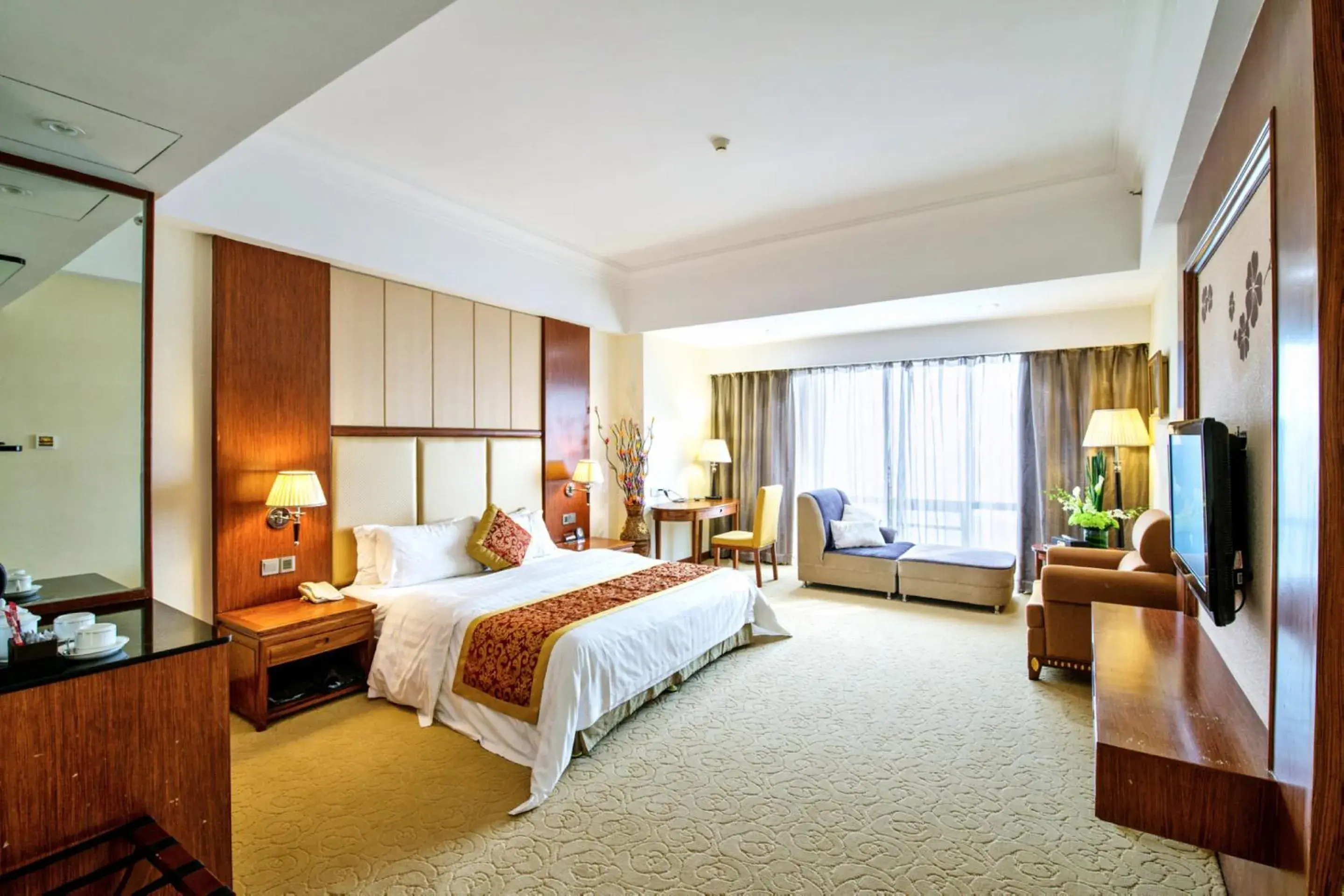 bunk bed, Bed in Gladden Hotel Jiangmen bunk bed, Bed in Gladden Hotel Jiangmen