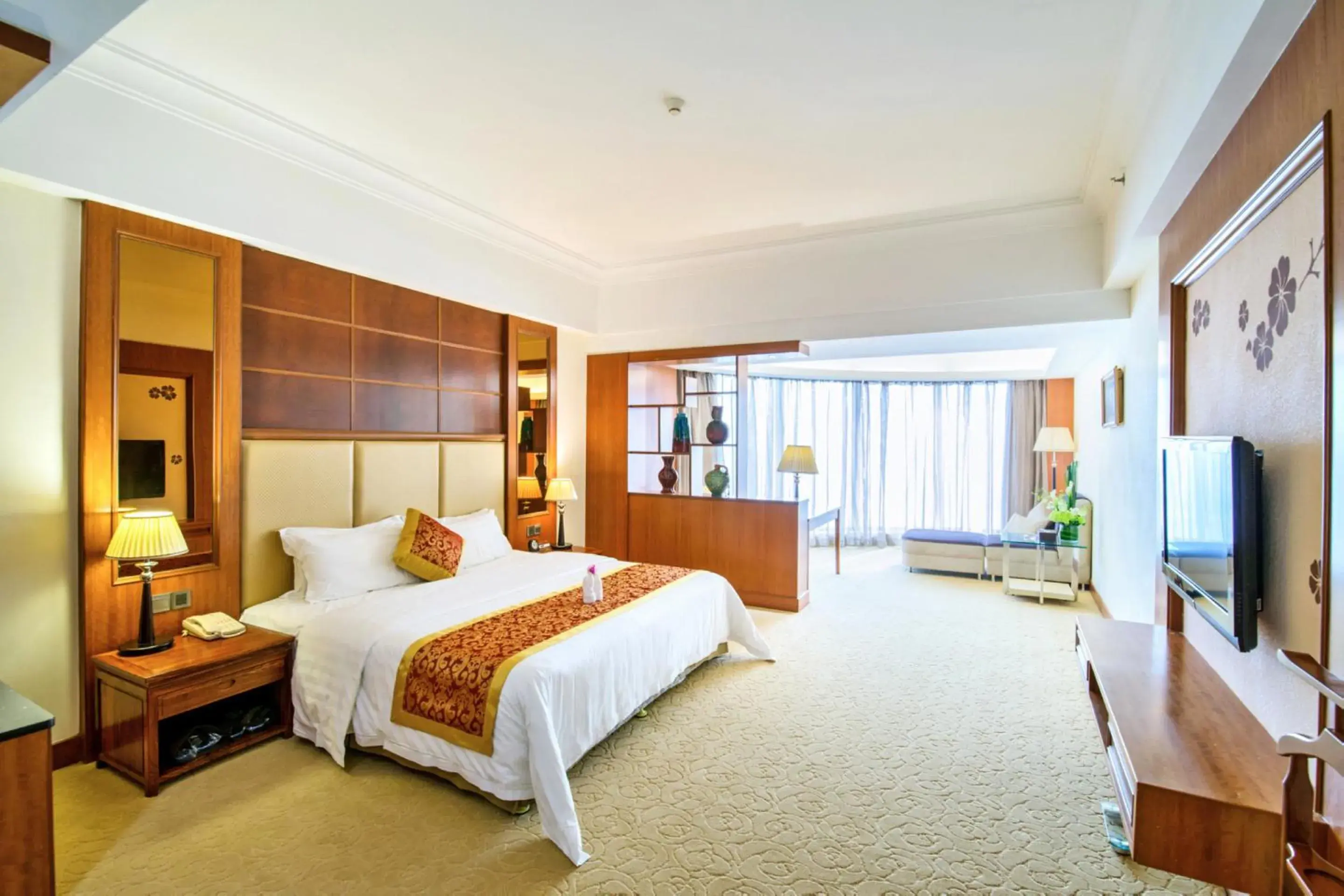 bunk bed, Bed in Gladden Hotel Jiangmen bunk bed, Bed in Gladden Hotel Jiangmen