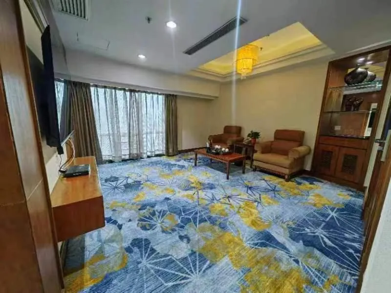 Gladden Hotel Jiangmen