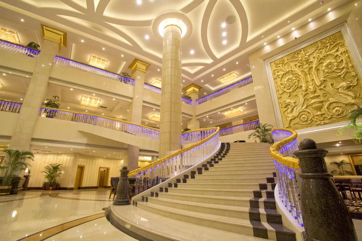 Gladden Hotel Jiangmen