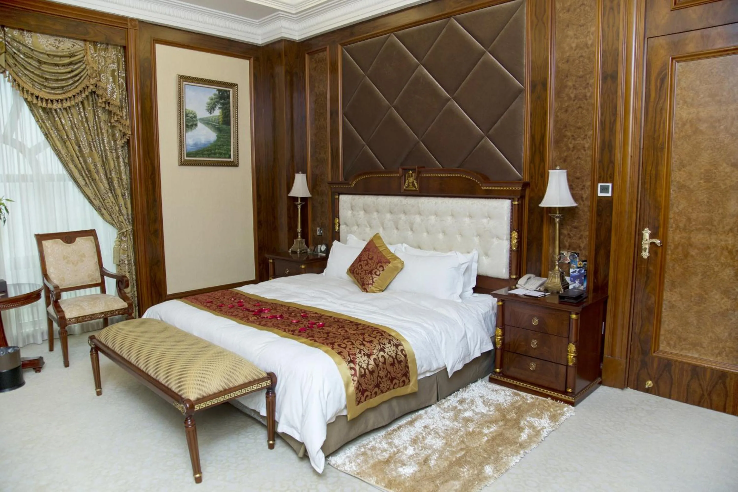 bunk bed, Bed in Gladden Hotel Jiangmen