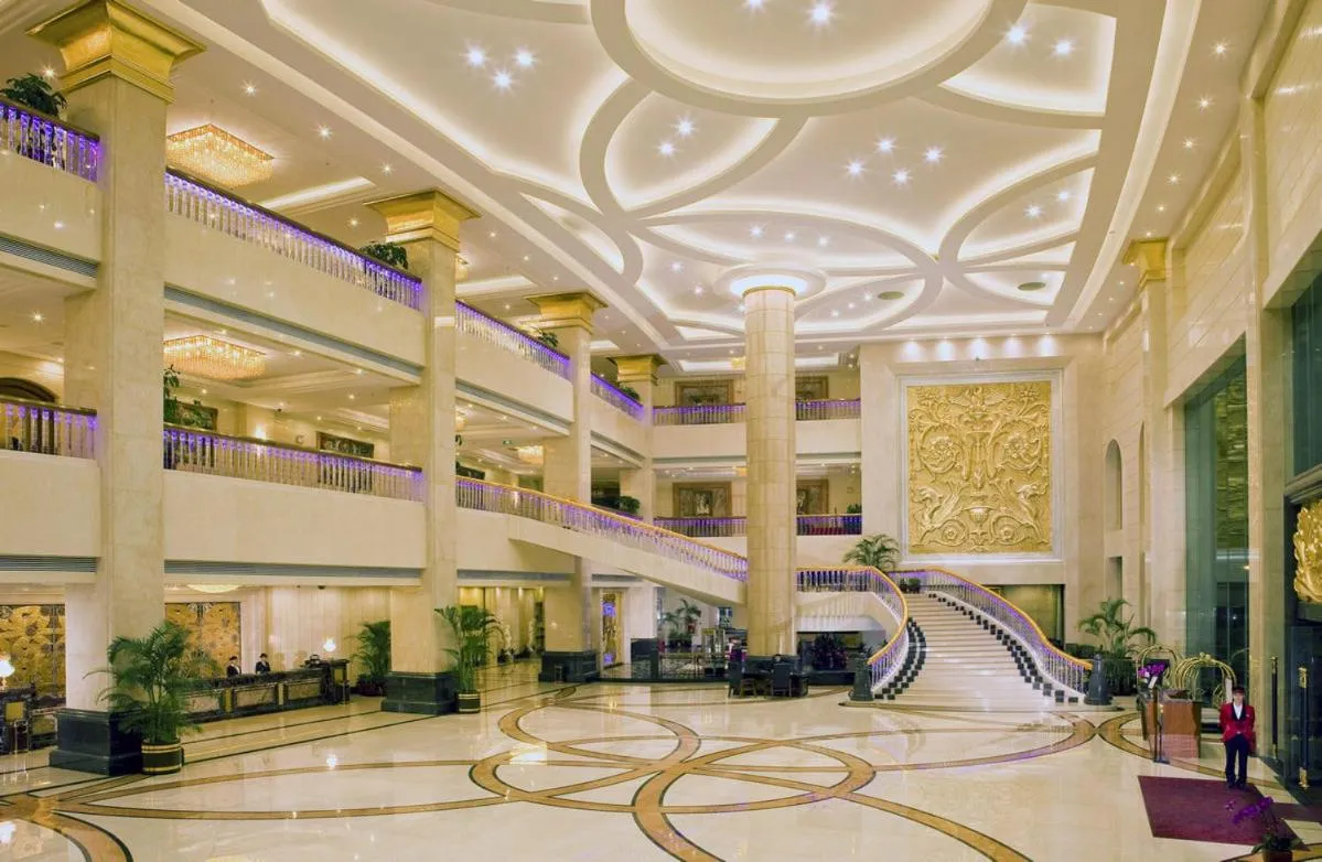 Gladden Hotel Jiangmen