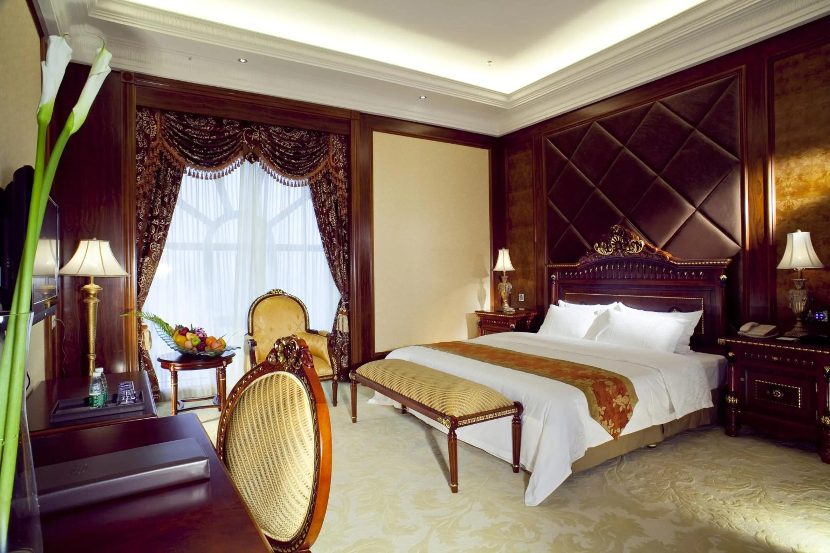 bunk bed, Bed in Gladden Hotel Jiangmen