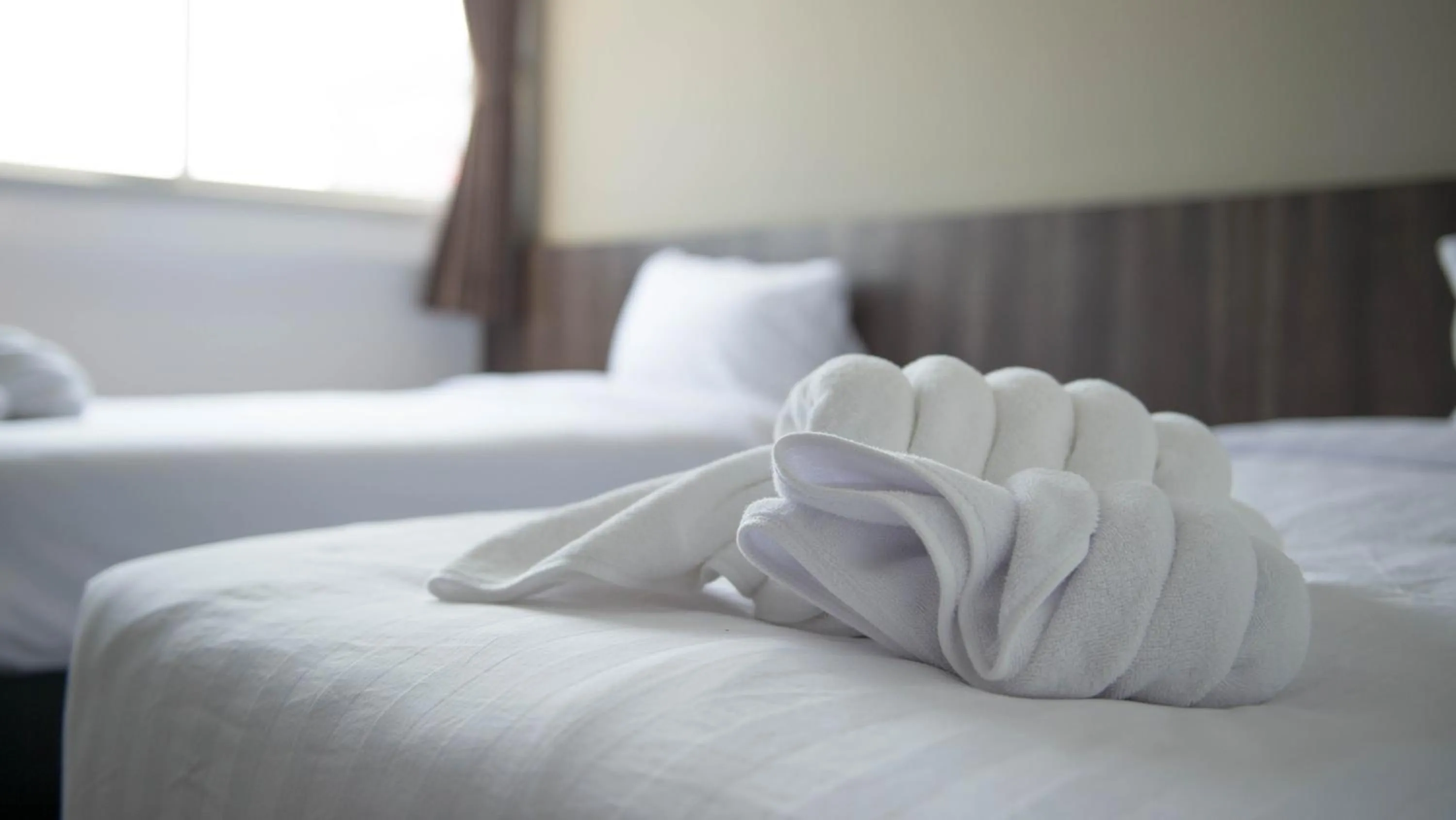 Bed in Veethara Boutique Hotel