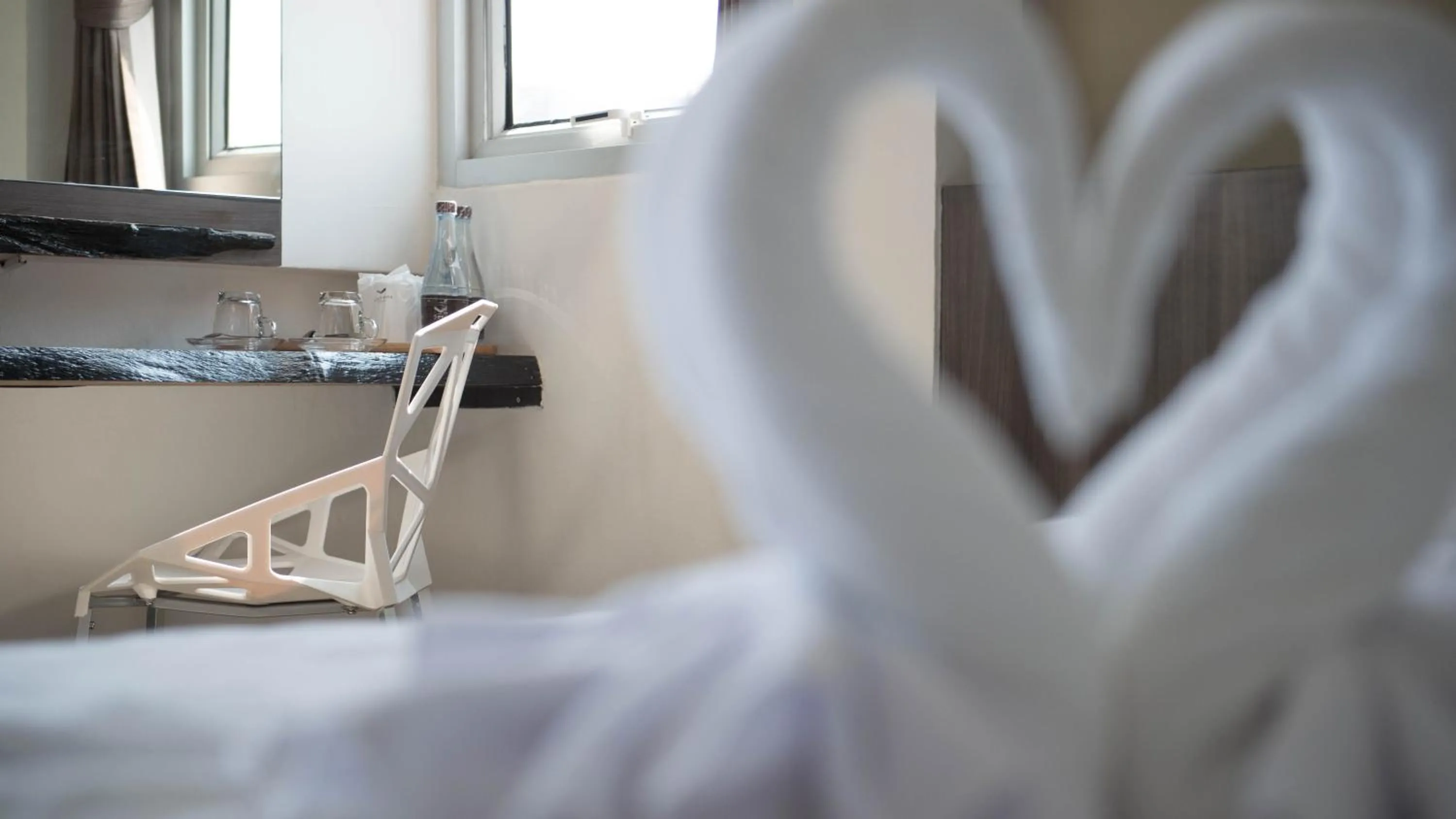 Bedroom in Veethara Boutique Hotel