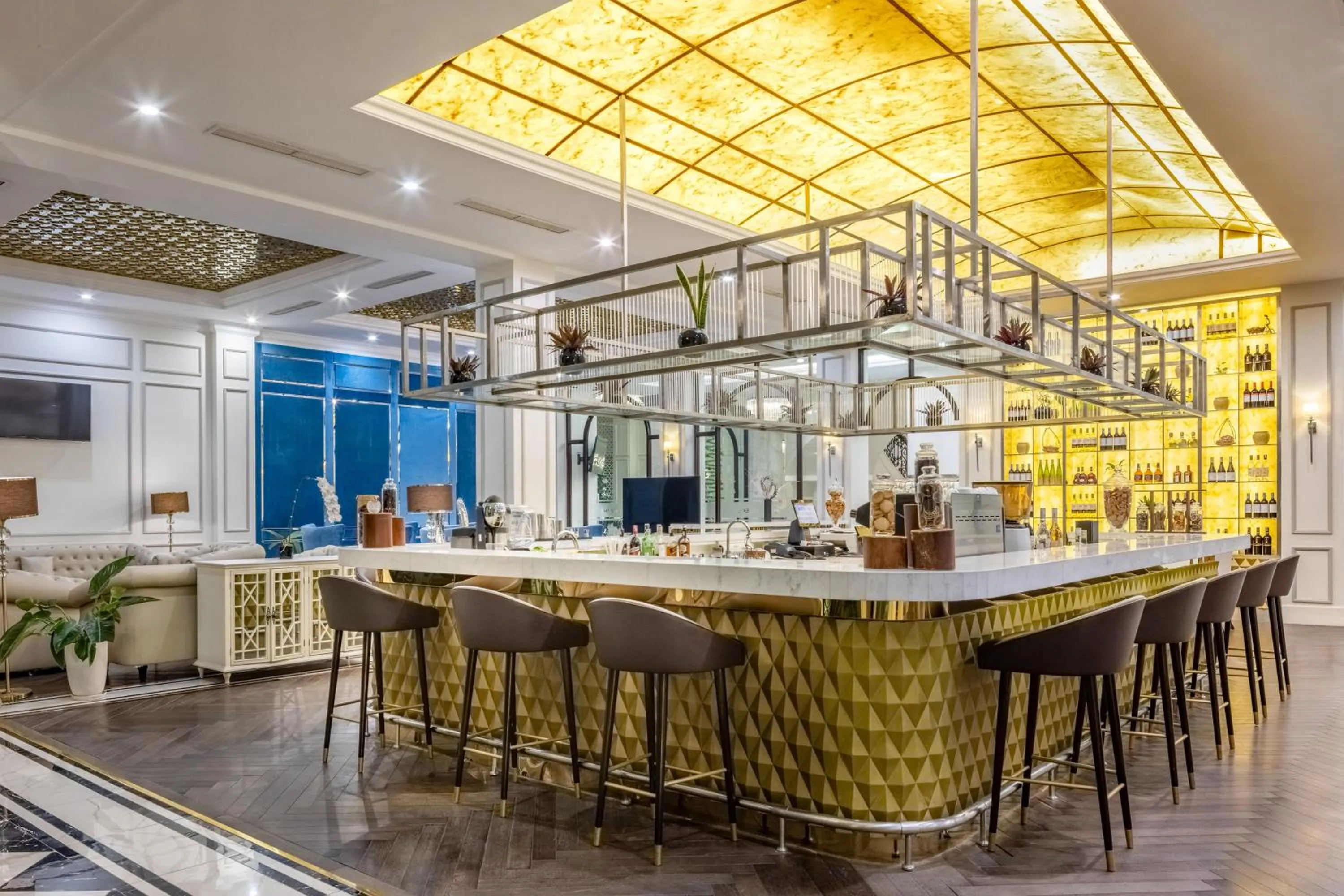 Restaurant/places to eat in Meliá Vinpearl Cam Ranh Beach Resort