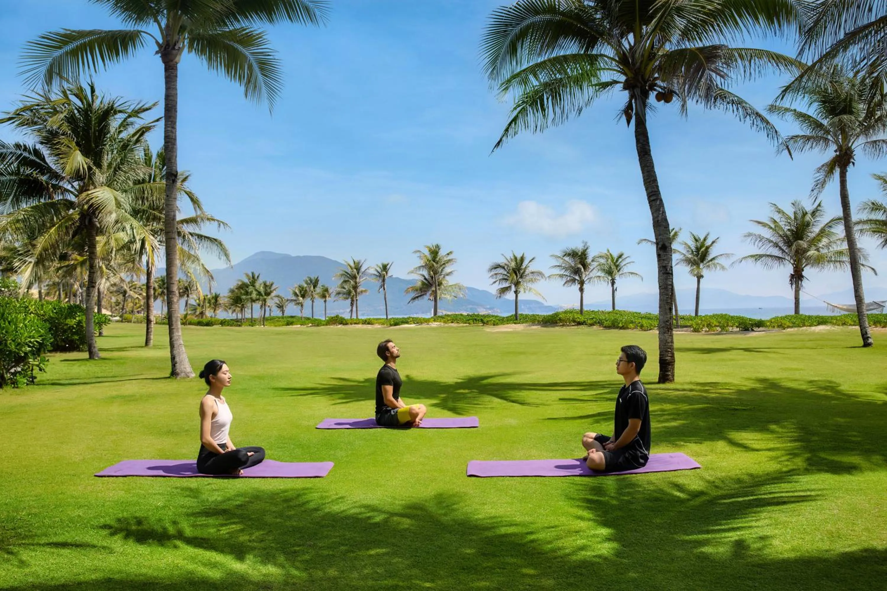 Activities in Meliá Vinpearl Cam Ranh Beach Resort