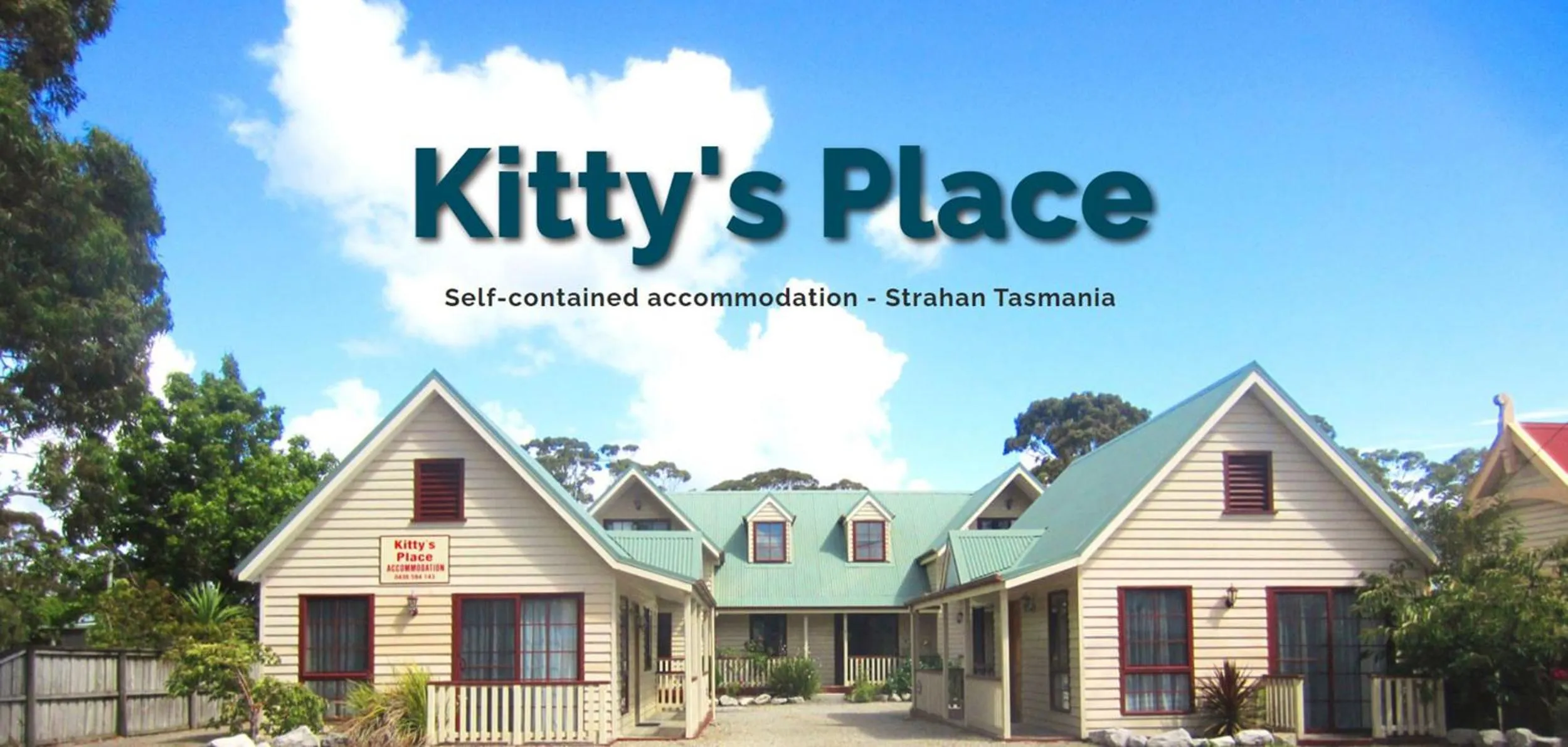 Kitty's Cottages - Managed by BIG4 Strahan Holiday Retreat
