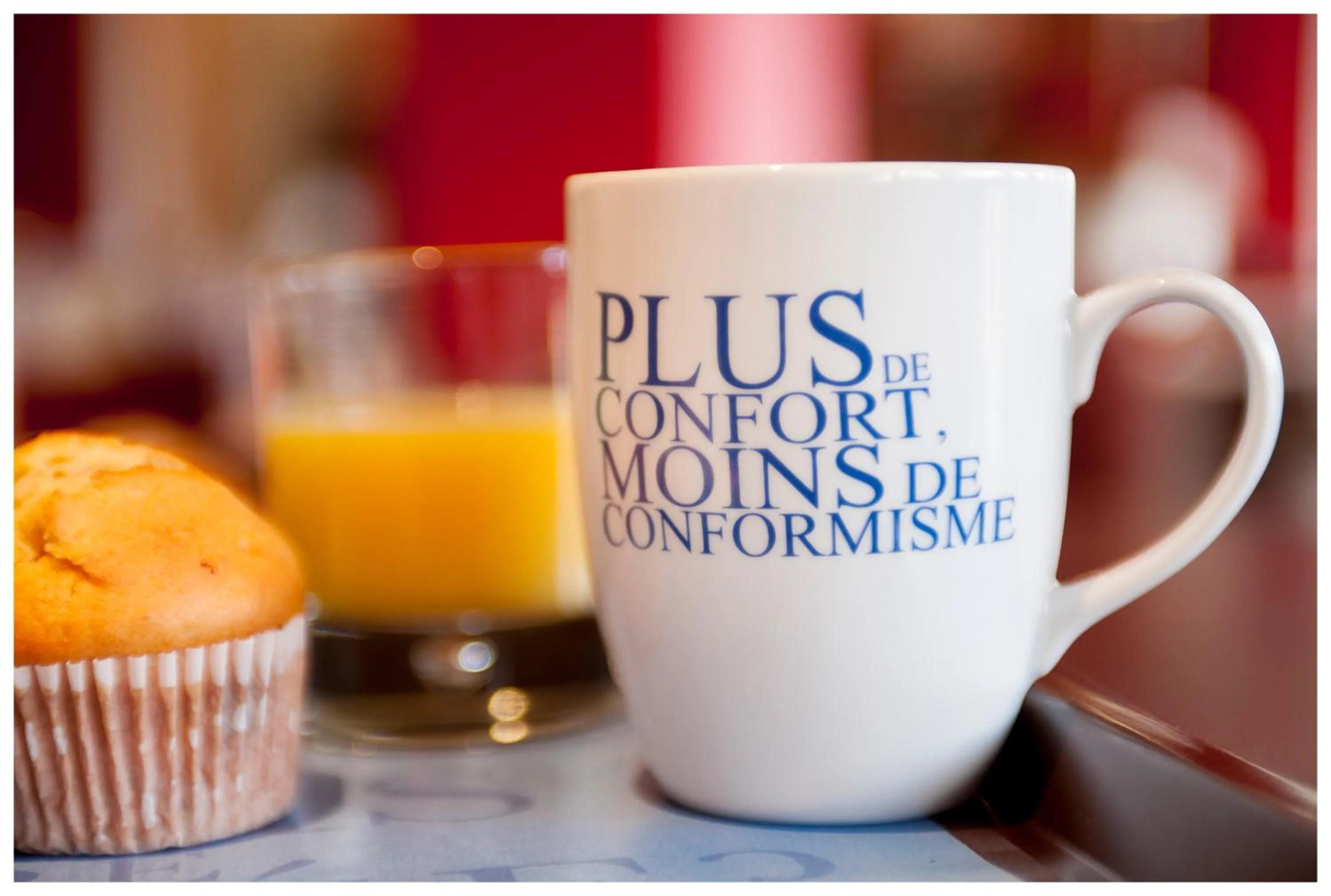 Food in Kyriad Toulouse Blagnac Aéroport