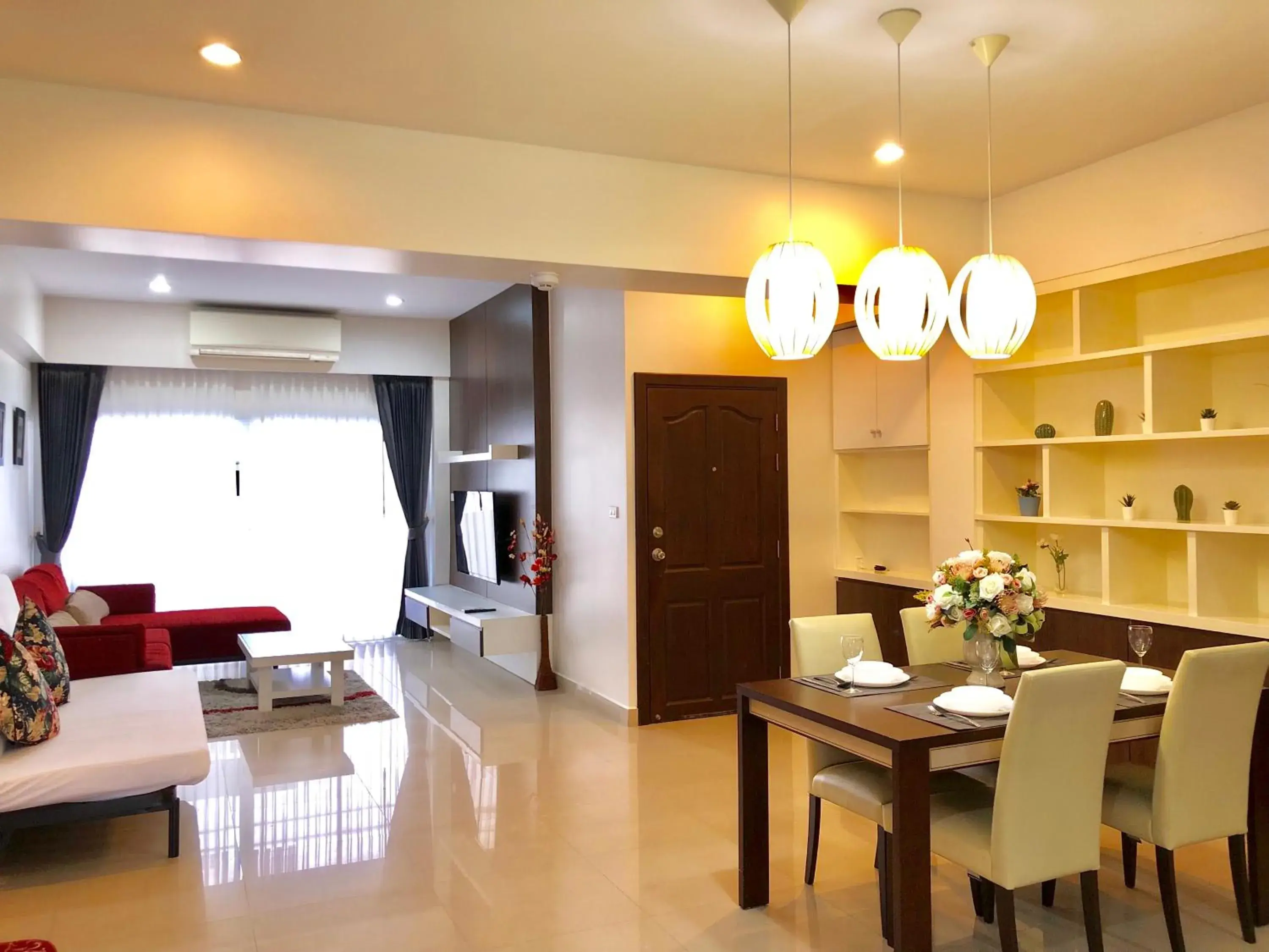 Penthouse Apartment in 14 Place Sukhumvit Suites Penthouse Apartment in 14 Place Sukhumvit Suites