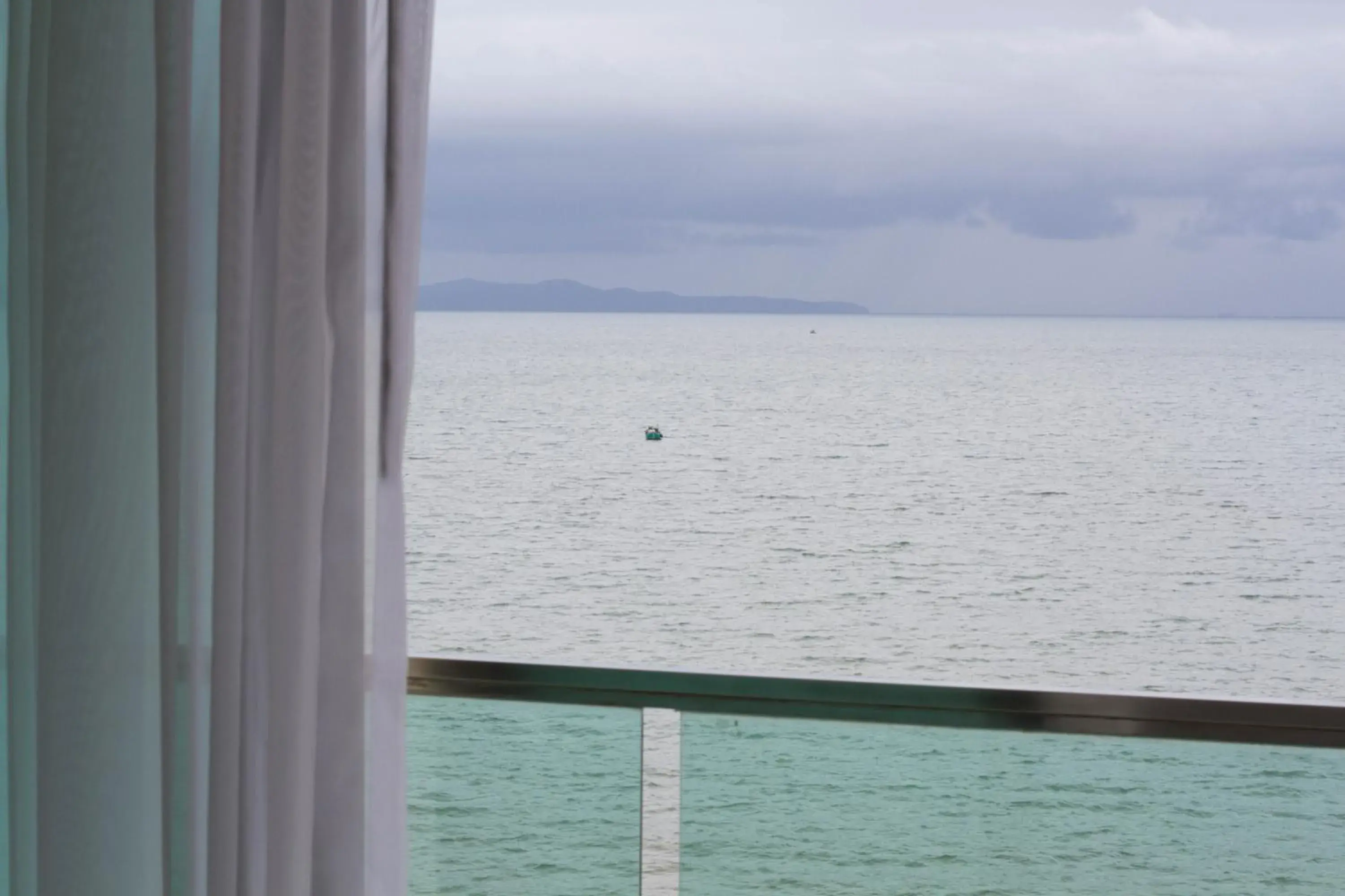 Sea View in Zand Morada Pattaya