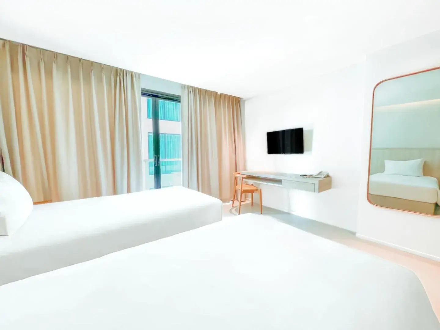 Bed in Zand Morada Pattaya Bed in Zand Morada Pattaya