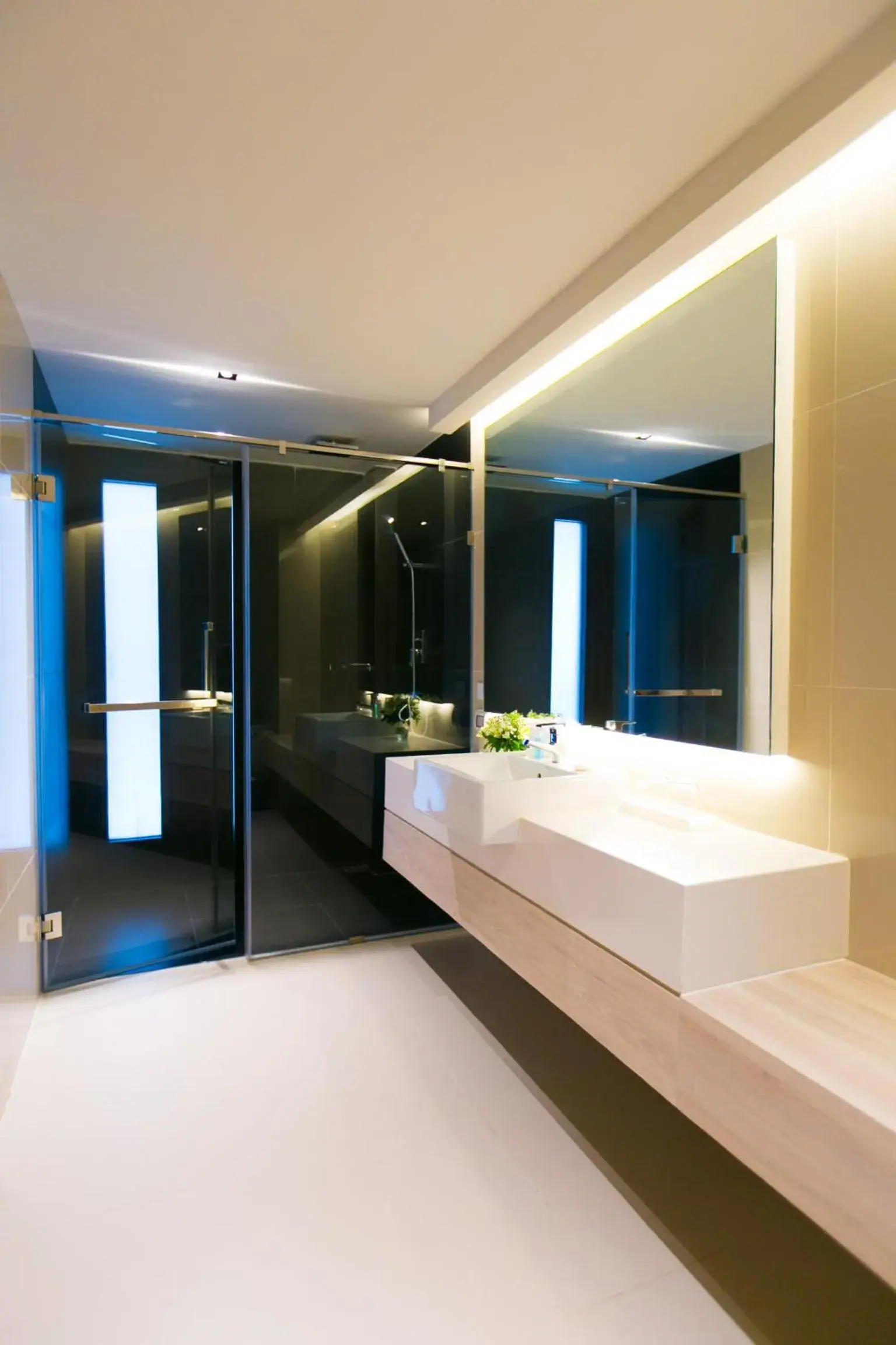 Bathroom in Zand Morada Pattaya