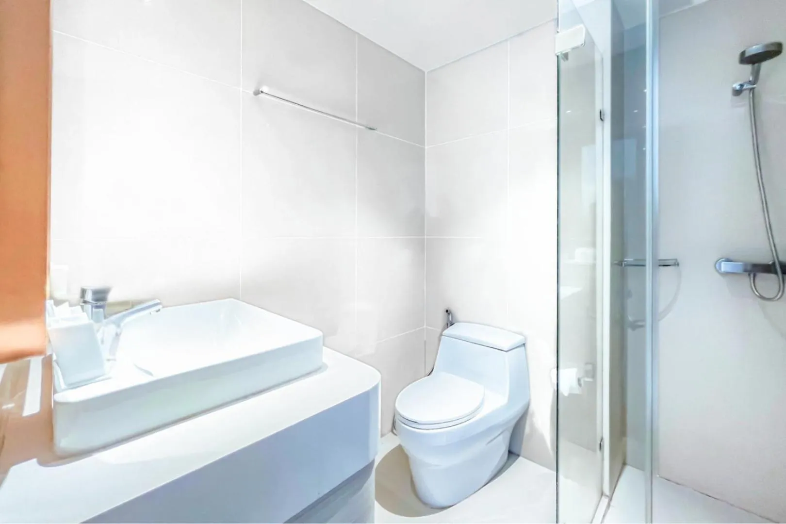 Bathroom in Zand Morada Pattaya