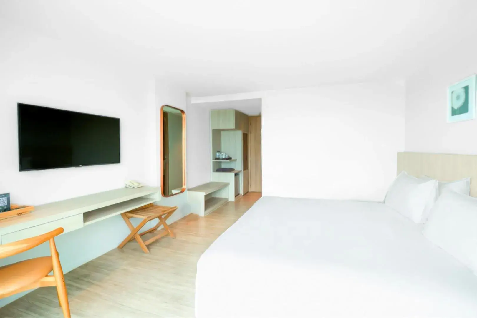 Bed in Zand Morada Pattaya Bed in Zand Morada Pattaya