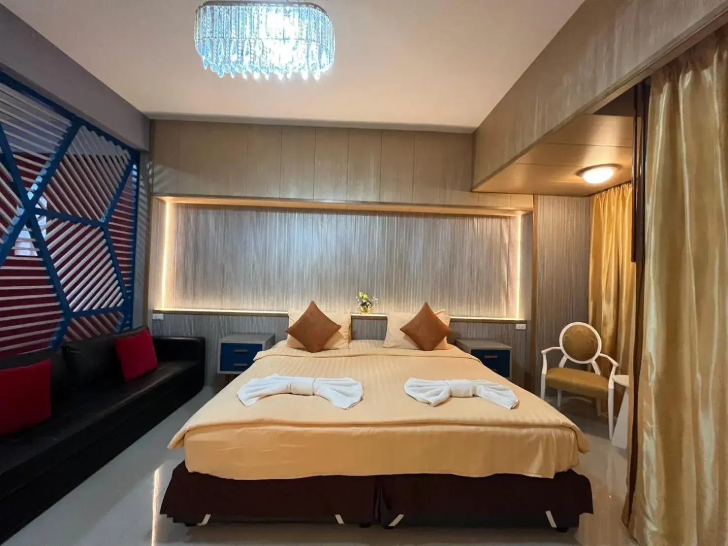 Studio in The Iconic Hotel Ranong Studio in The Iconic Hotel Ranong