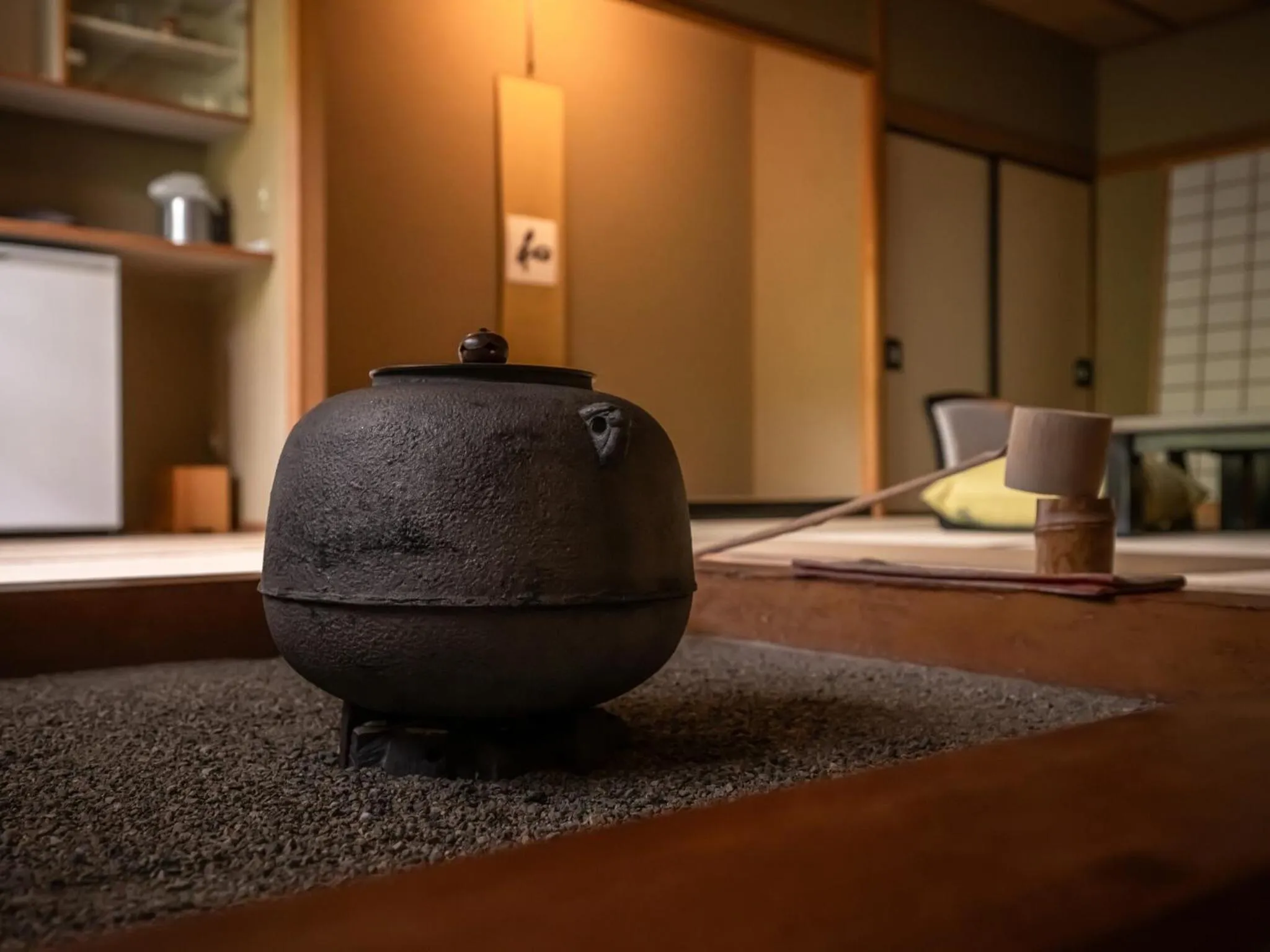 Photo of the whole room in Kuriya Yasohachi