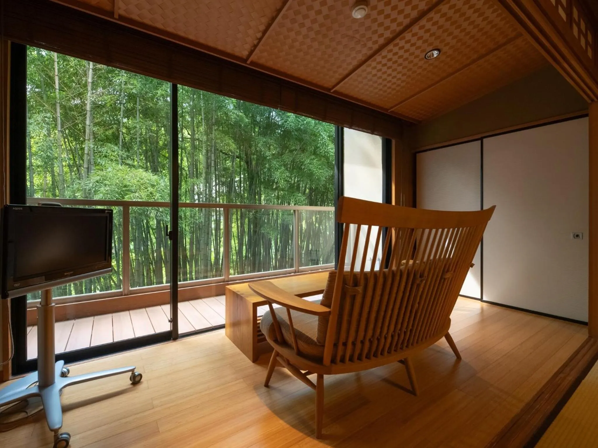 Balcony/Terrace in Kuriya Yasohachi
