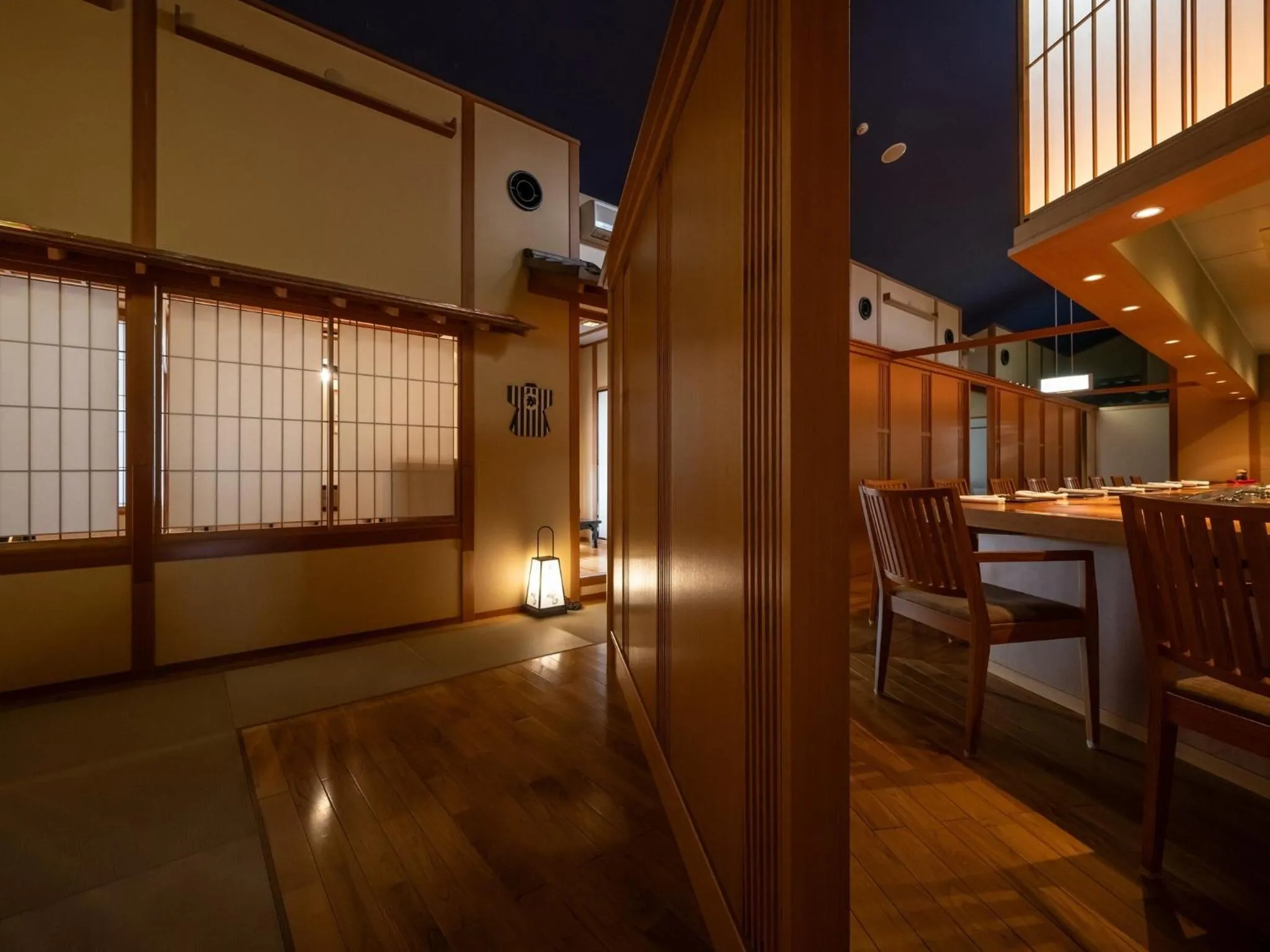 Food in Kuriya Yasohachi