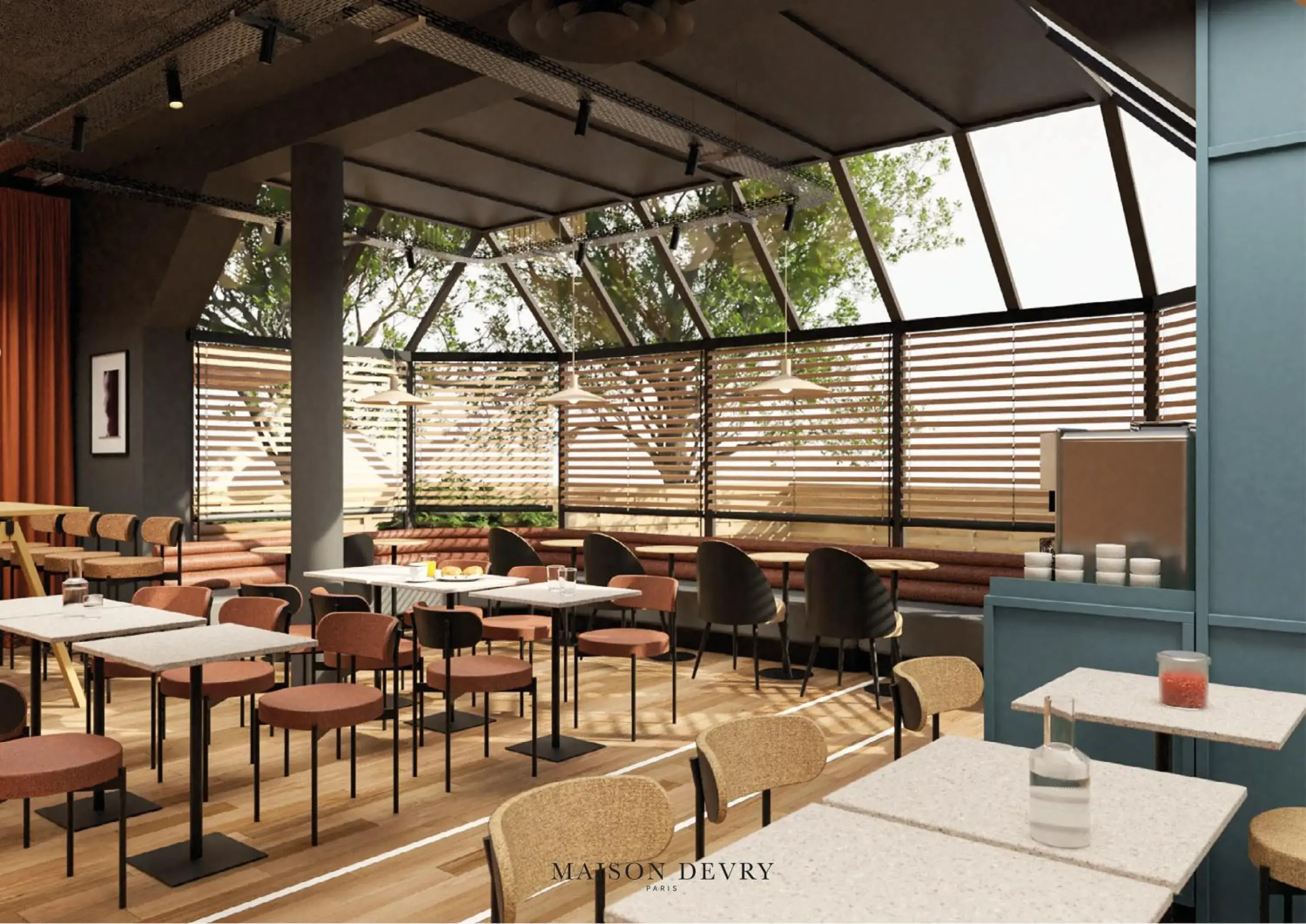 Restaurant/places to eat in ibis Styles Colombes Paris Ouest (Ouverture Octobre 2025) Restaurant/places to eat in ibis Styles Colombes Paris Ouest (Ouverture Octobre 2025)